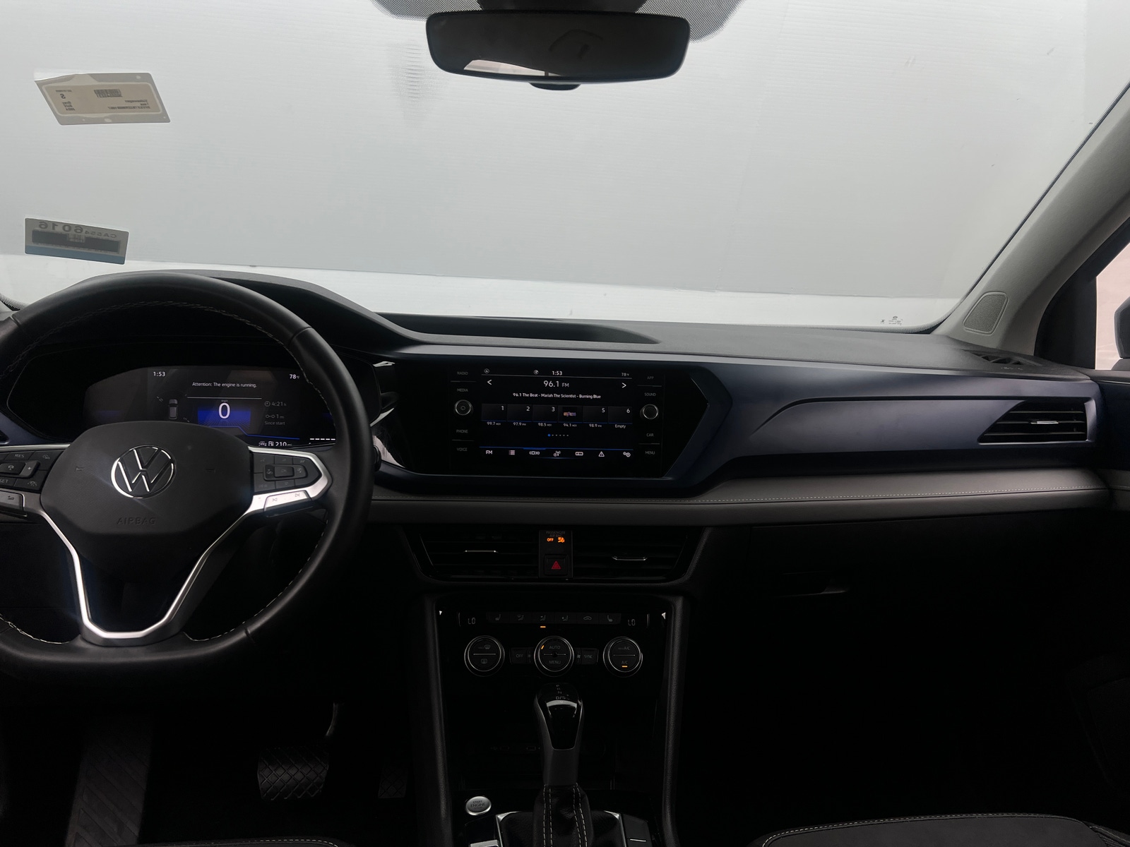 Thumbnail: 2024 Volkswagen Taos - 3