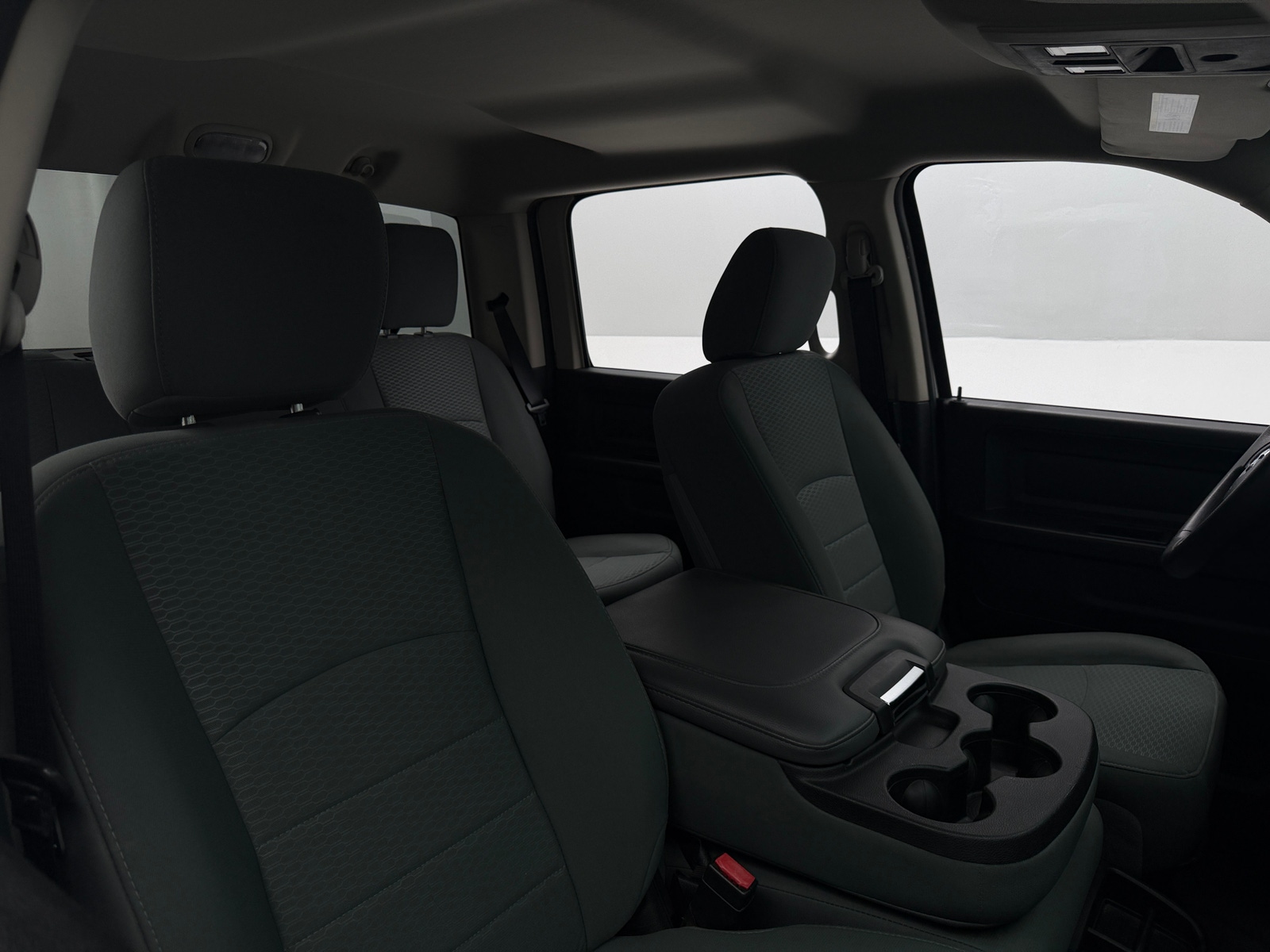 Thumbnail: 2016 RAM 1500 - 2