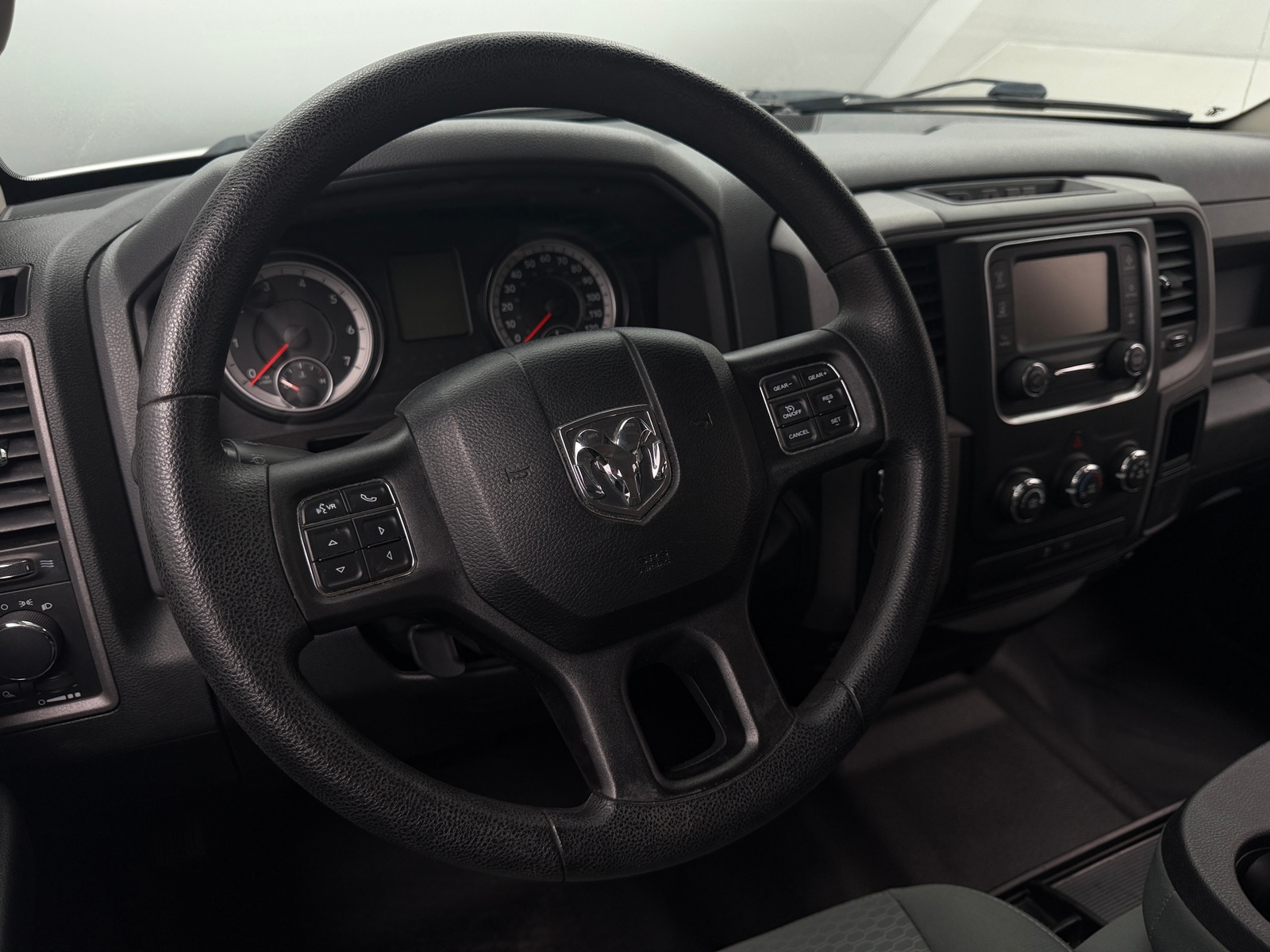 Thumbnail: 2016 RAM 1500 - 5