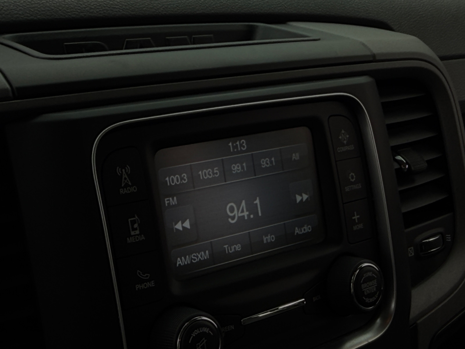 Thumbnail: 2016 RAM 1500 - 4