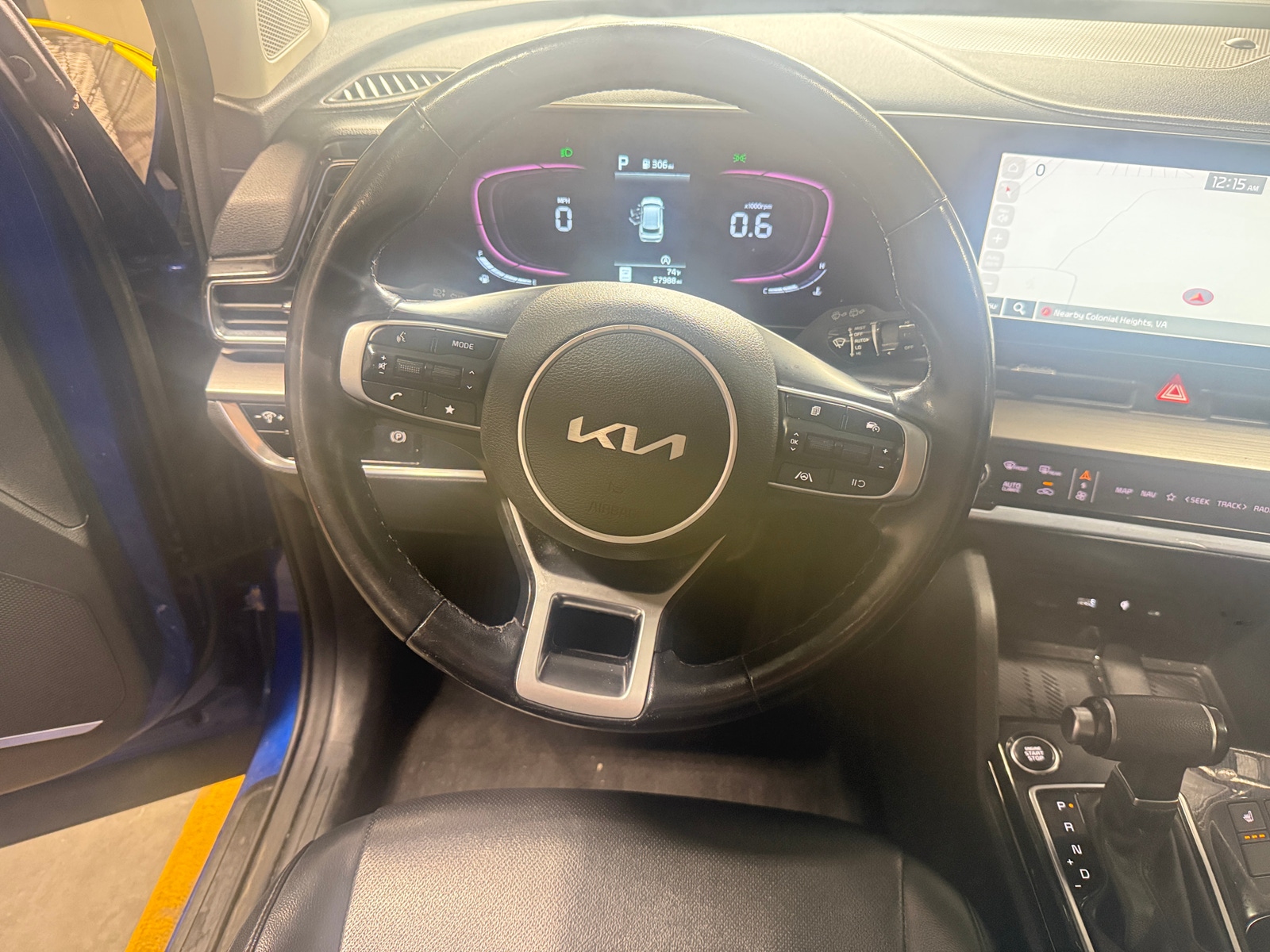 Thumbnail: 2023 Kia Sportage - 4