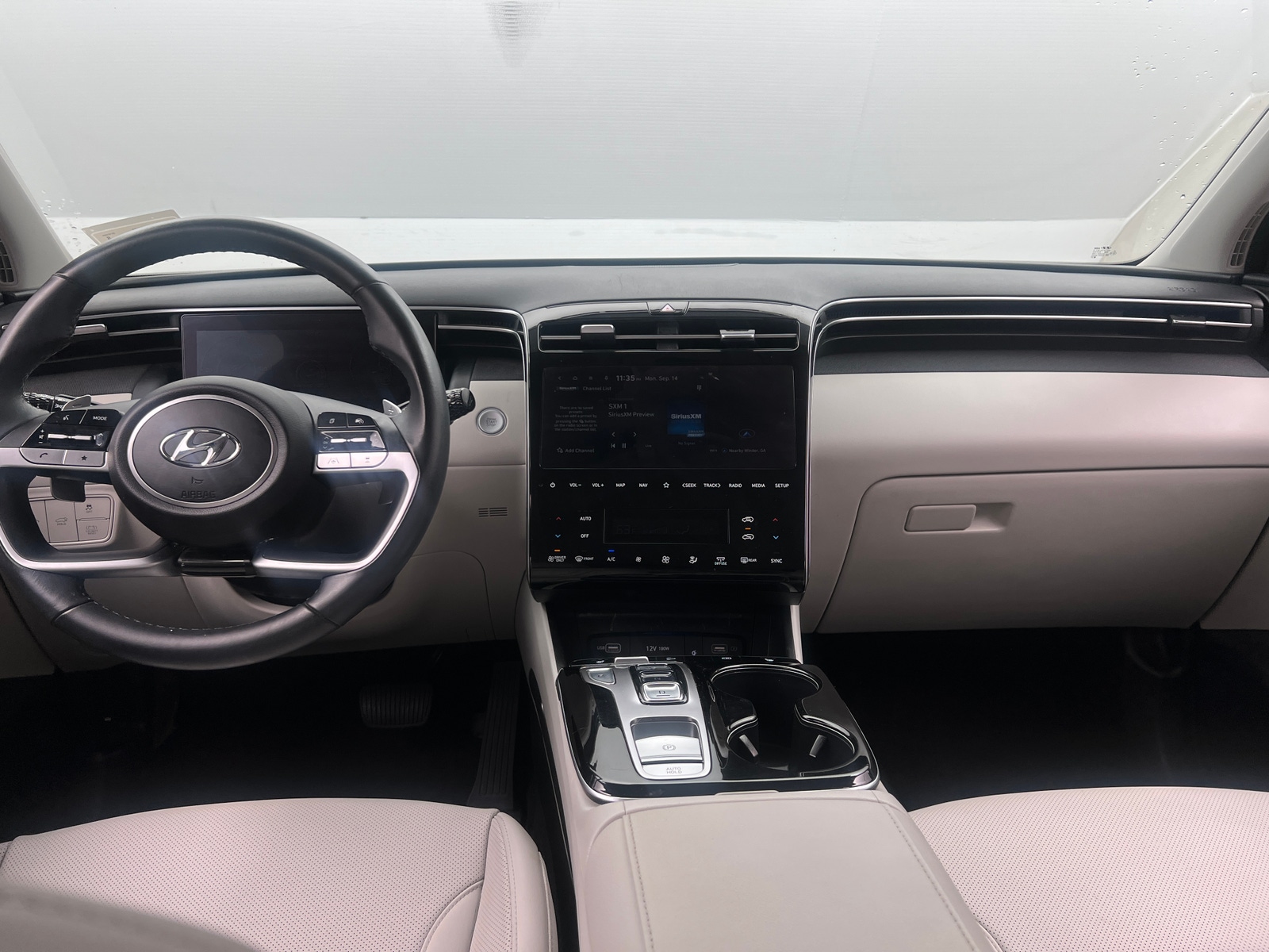 Thumbnail: 2024 Hyundai Tucson - 2