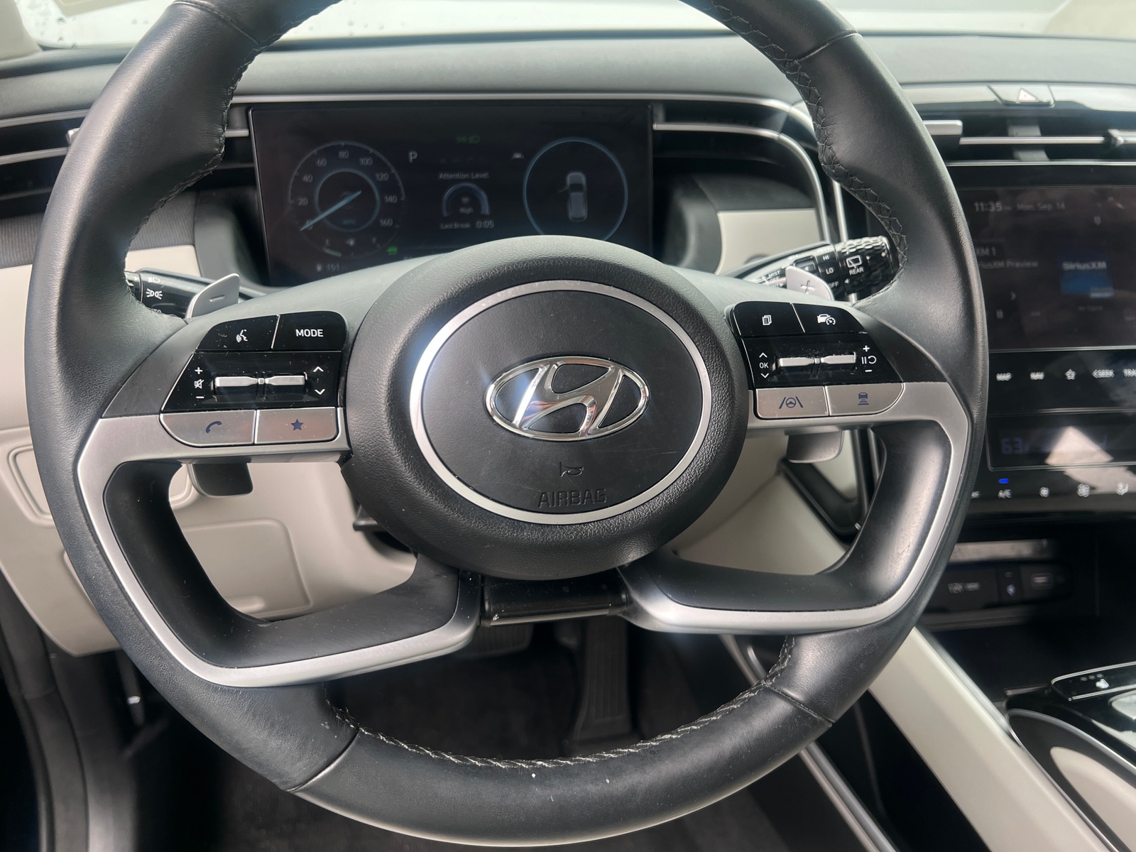 Thumbnail: 2024 Hyundai Tucson - 4
