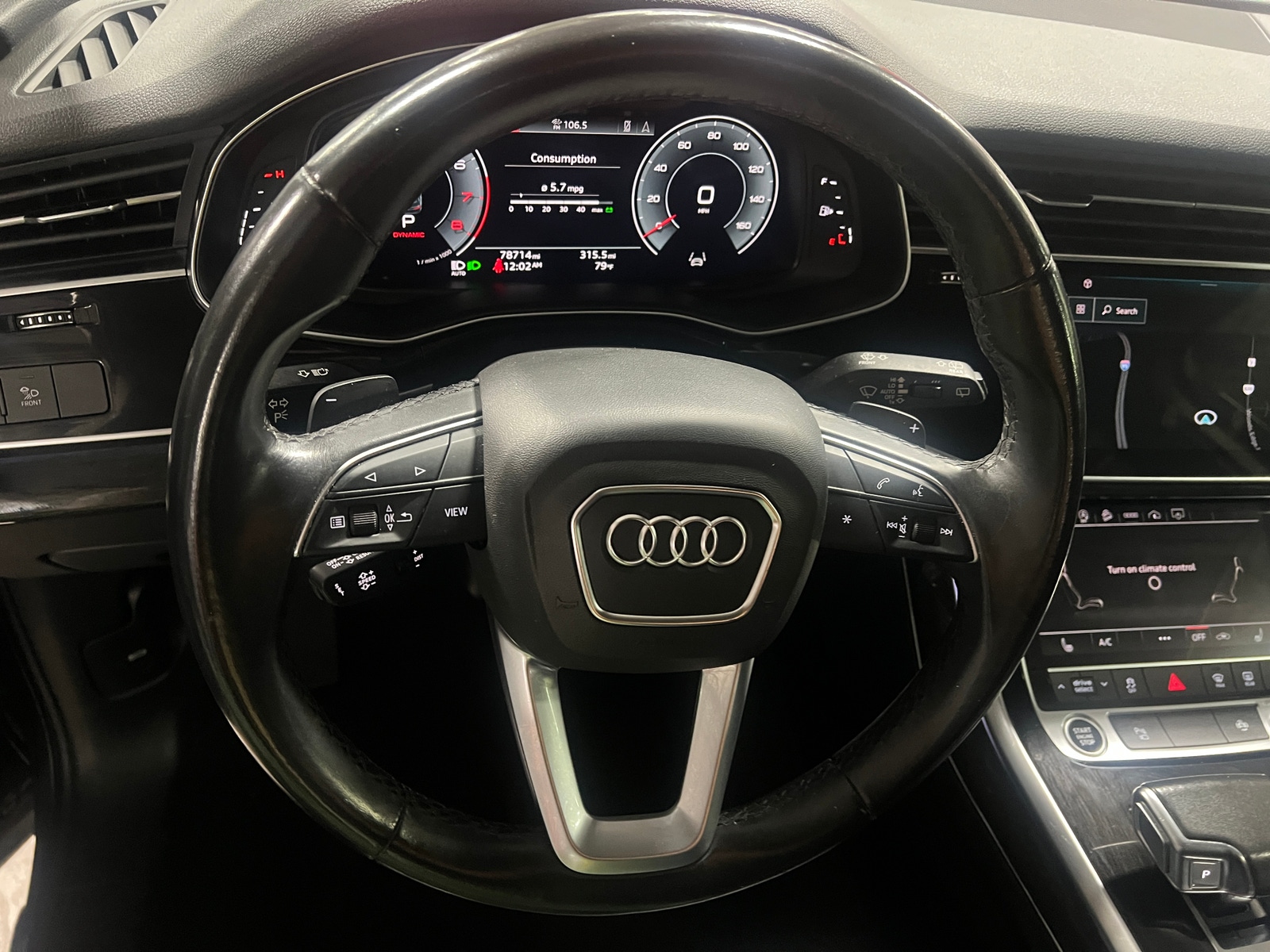 Thumbnail: 2022 Audi Q7 - 5