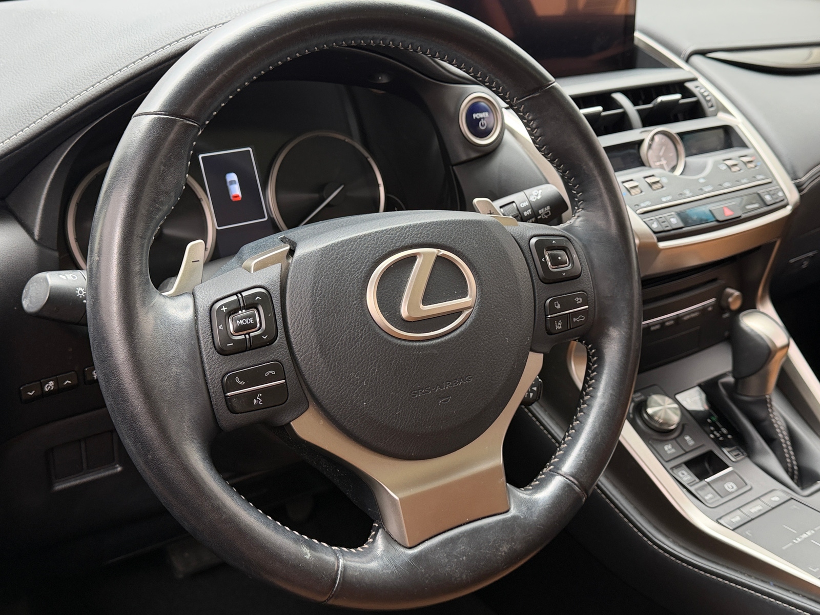 Thumbnail: 2019 Lexus NX - 5