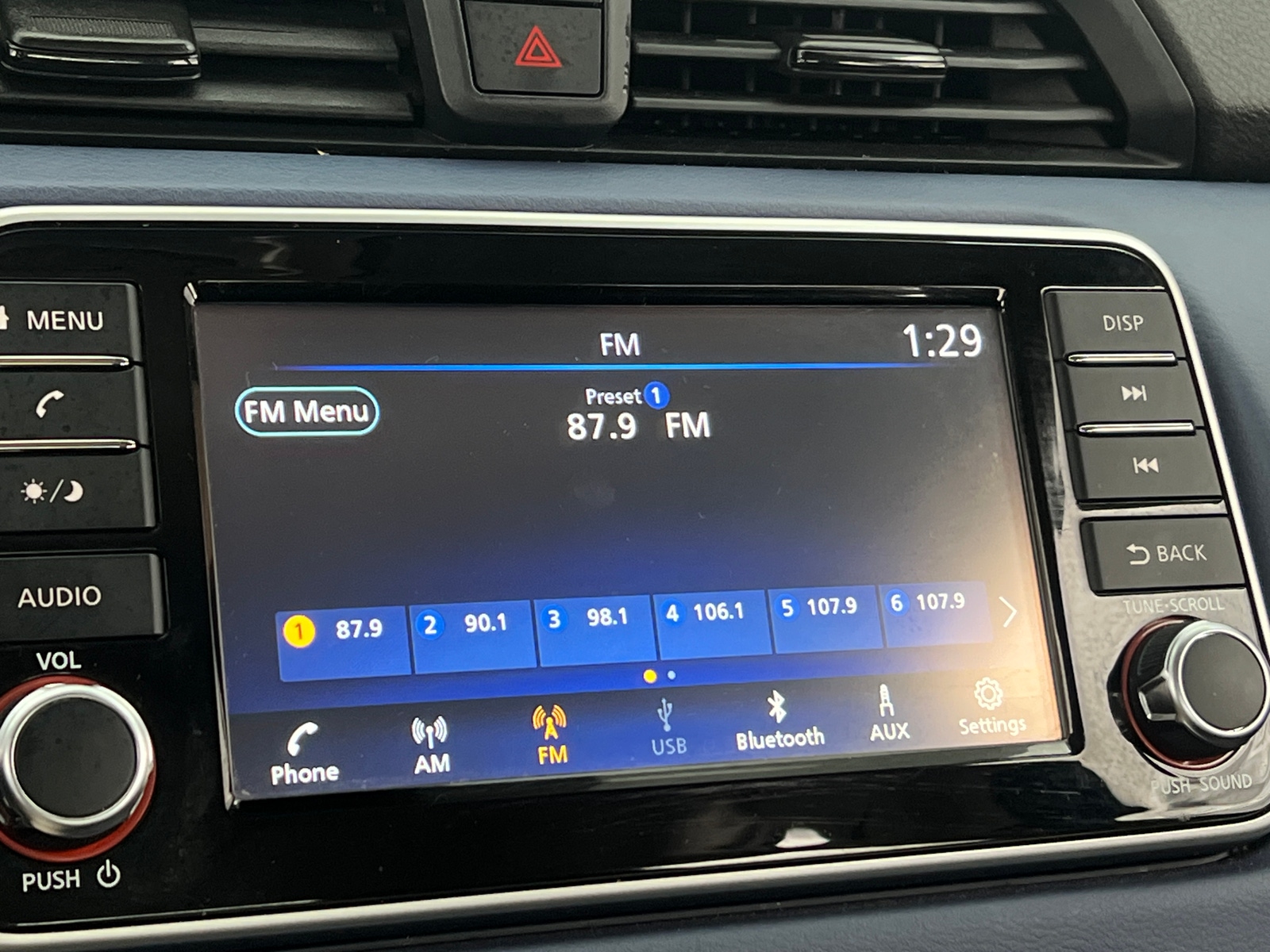 Thumbnail: 2023 Nissan Versa - 4