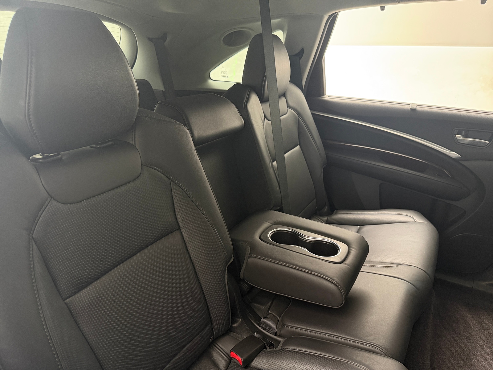 Thumbnail: 2016 Acura MDX - 5