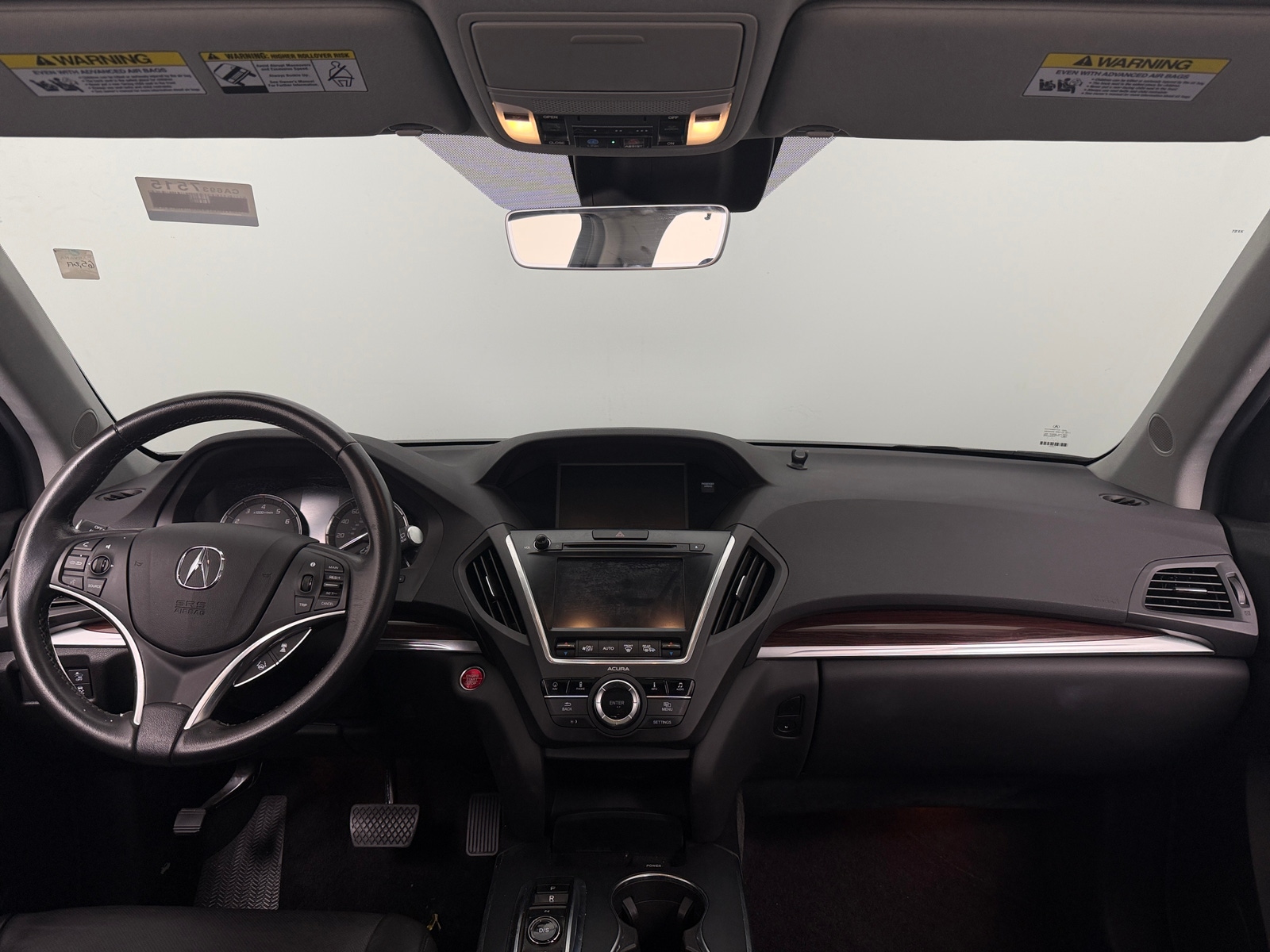 Thumbnail: 2016 Acura MDX - 2