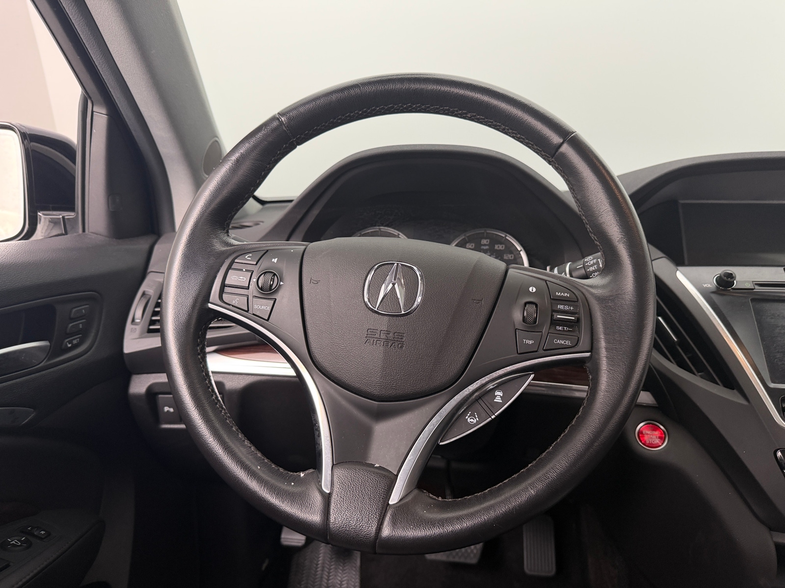Thumbnail: 2016 Acura MDX - 4
