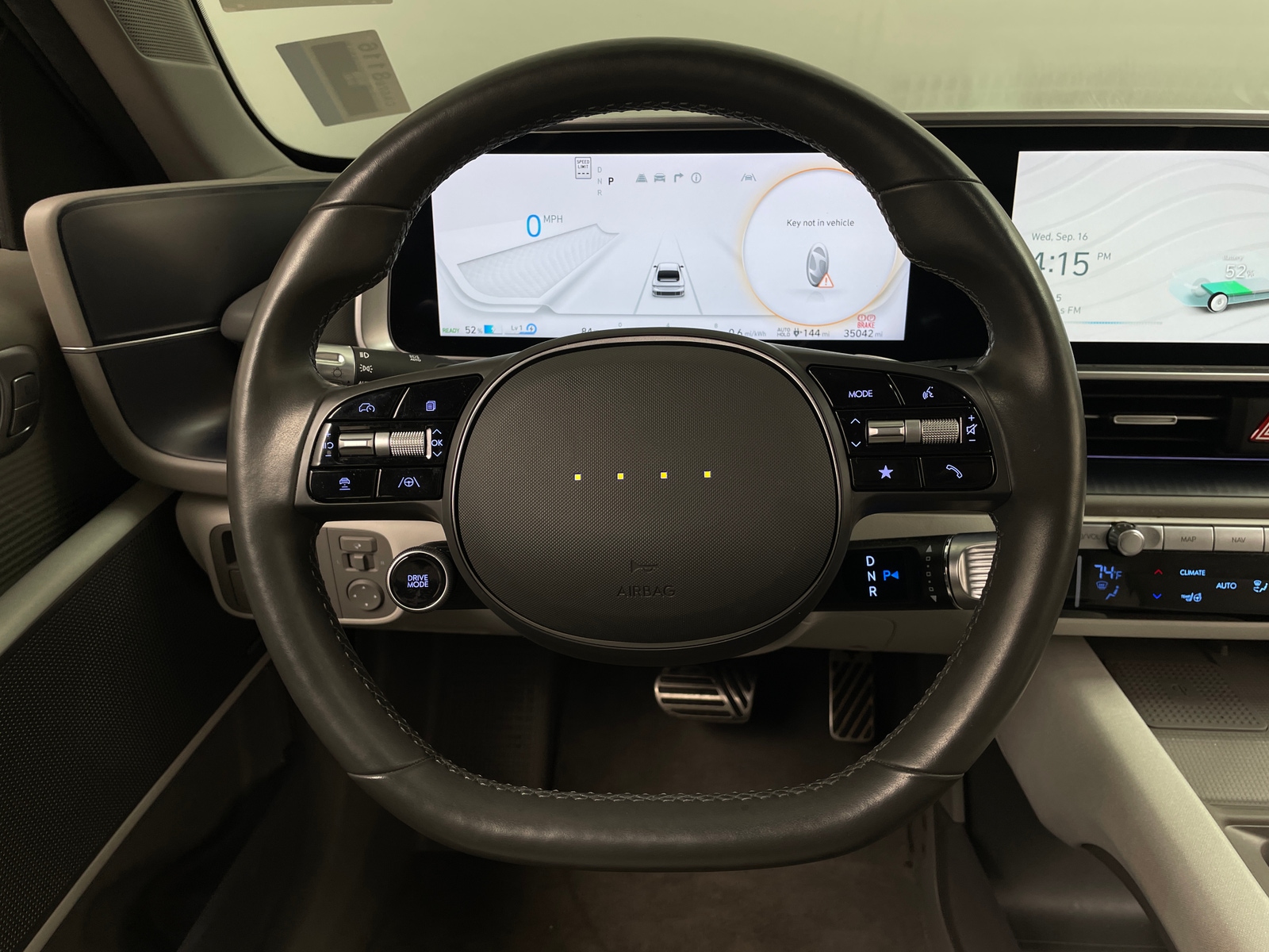 Thumbnail: 2024 Hyundai Ioniq 6 - 4