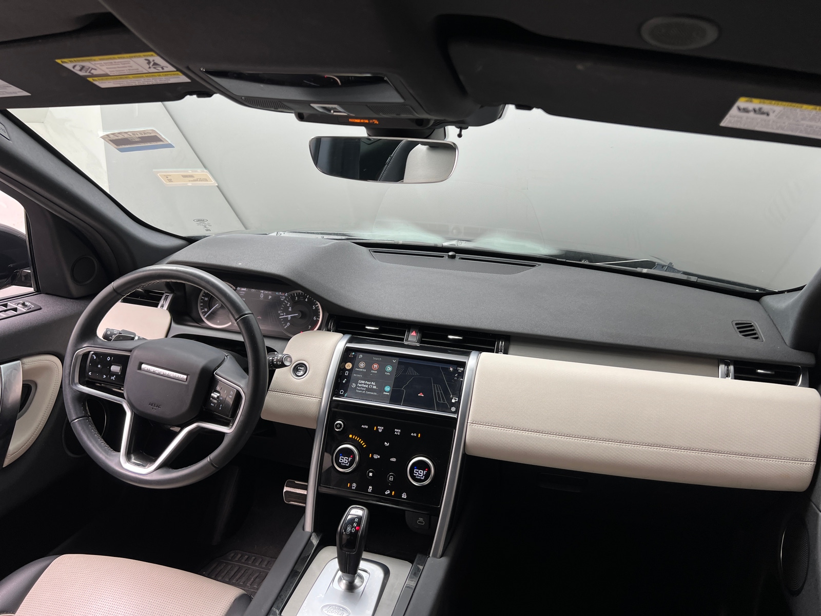 Thumbnail: 2023 Land Rover Discovery Sport - 2