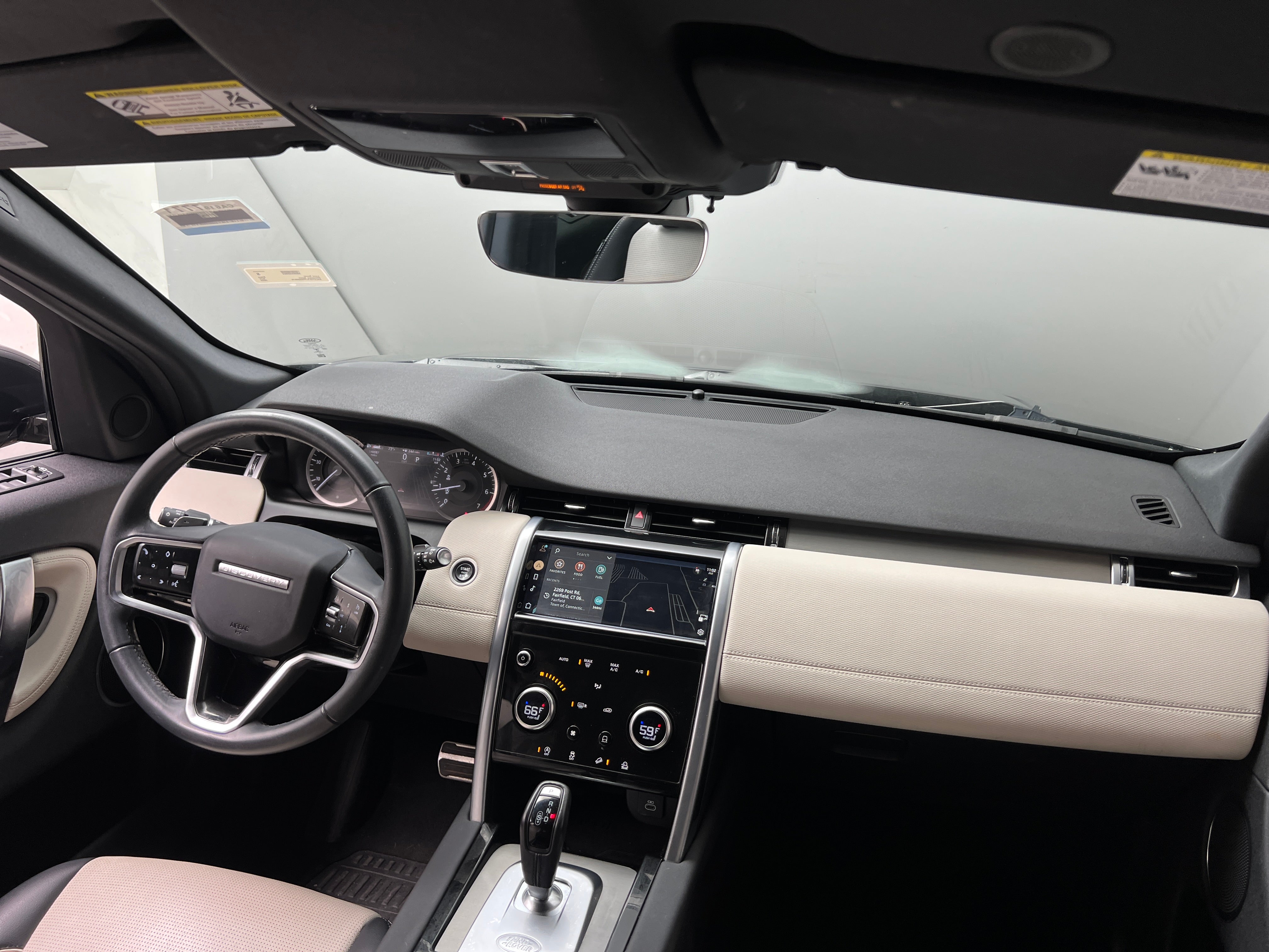 2023 Land Rover Discovery Sport