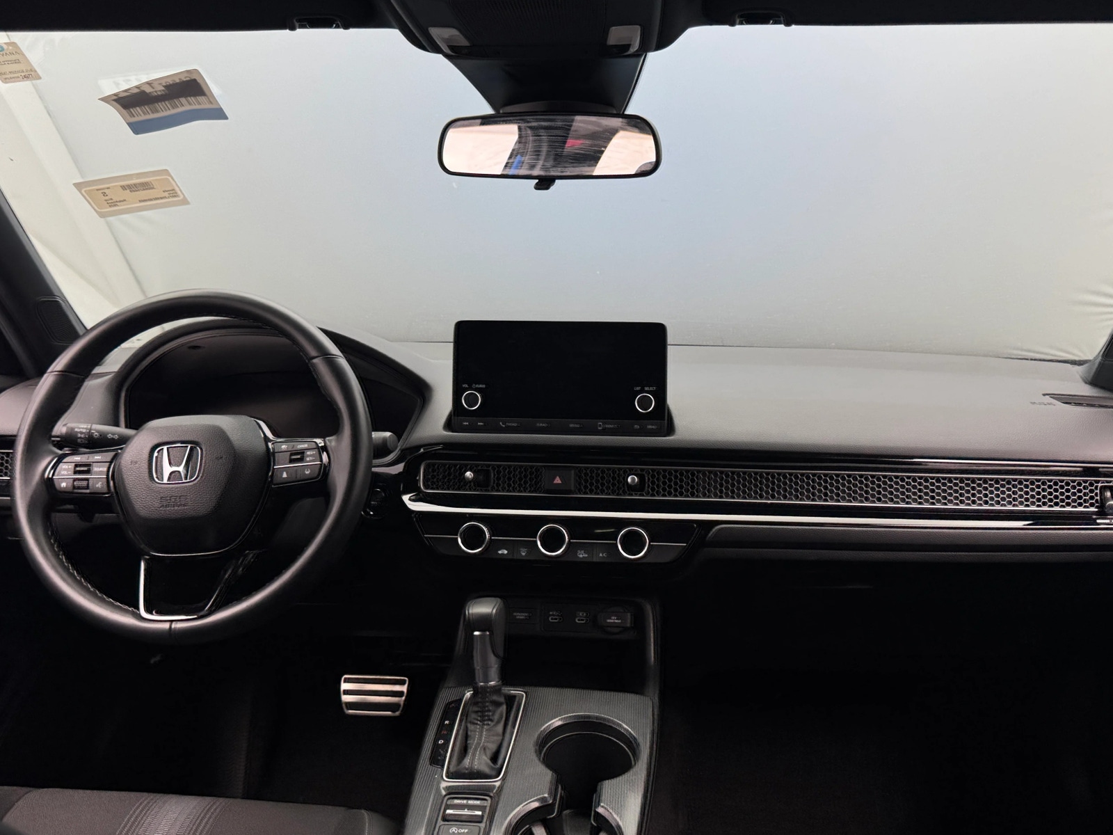 Thumbnail: 2025 Honda Civic - 3