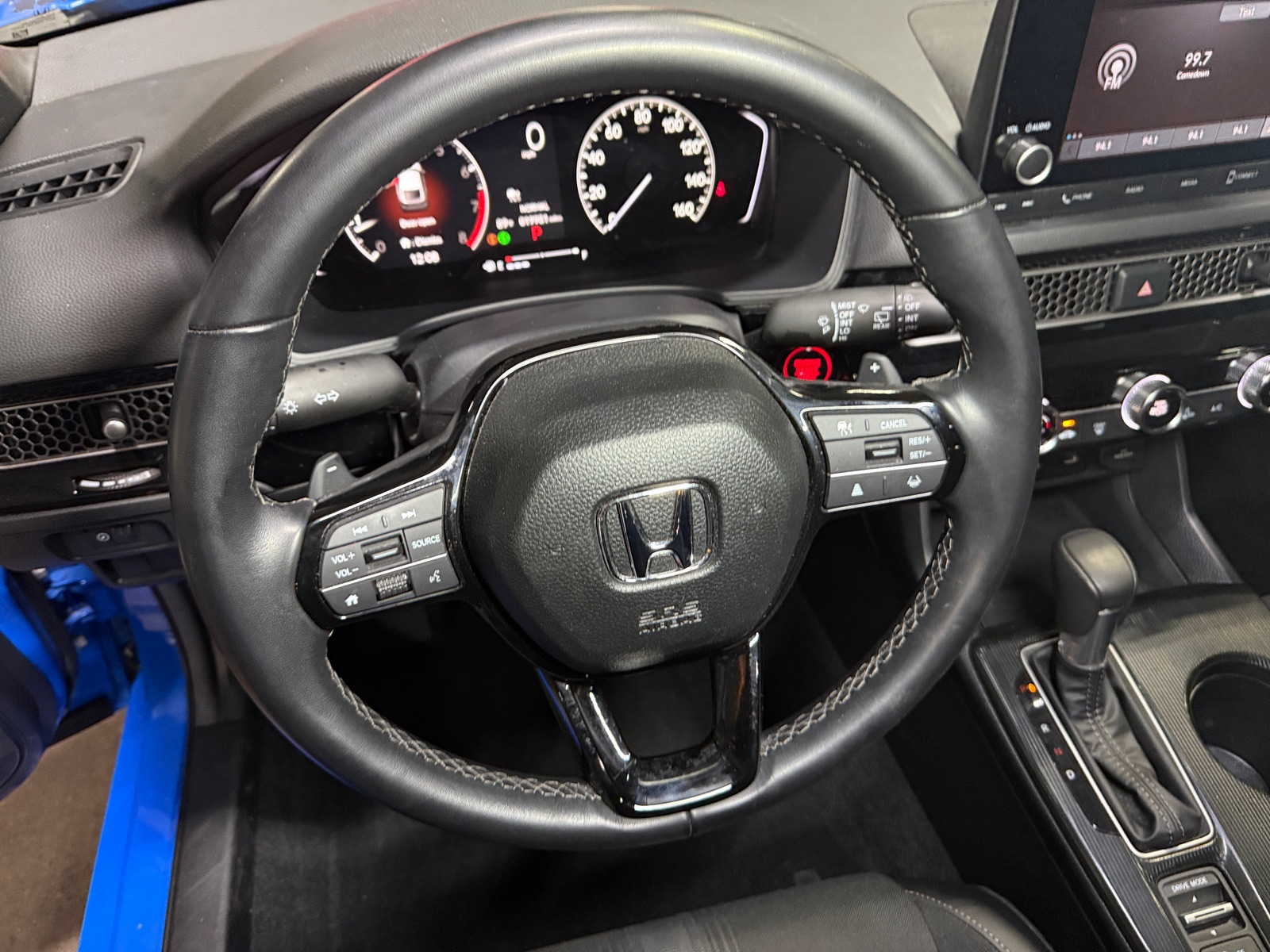 Thumbnail: 2025 Honda Civic - 5