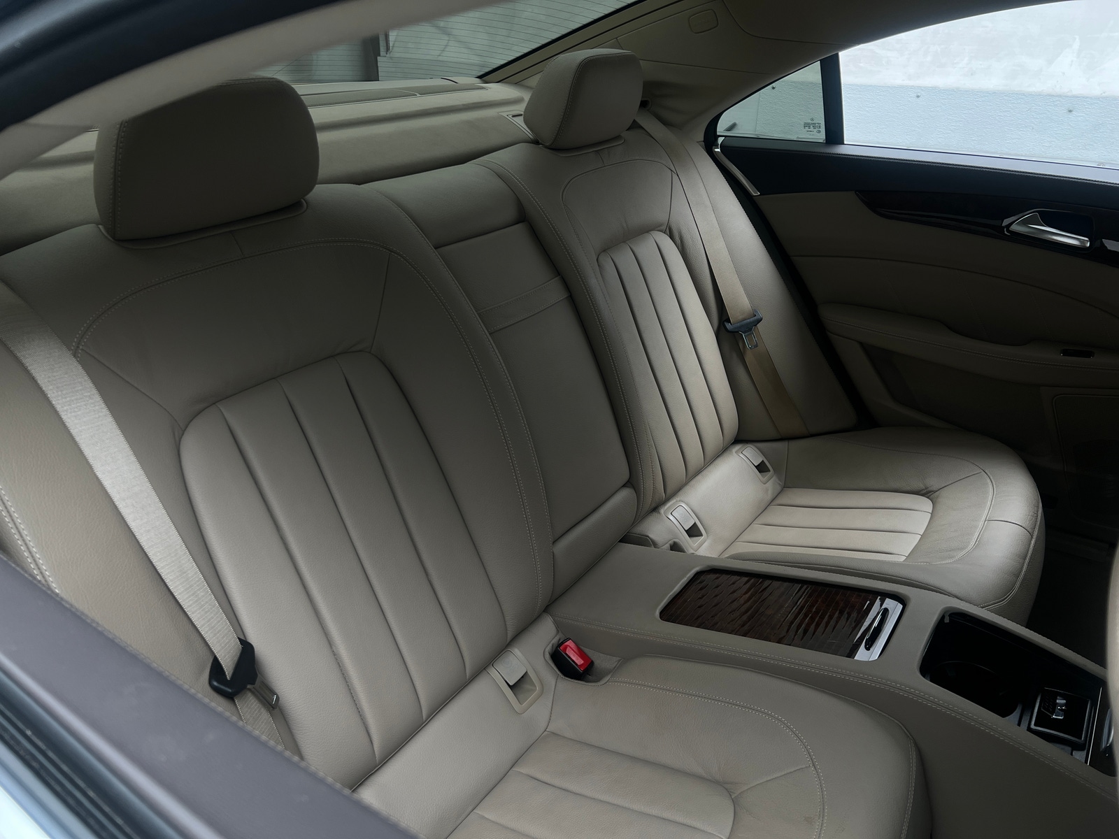 Thumbnail: 2012 Mercedes-Benz CLS - 5