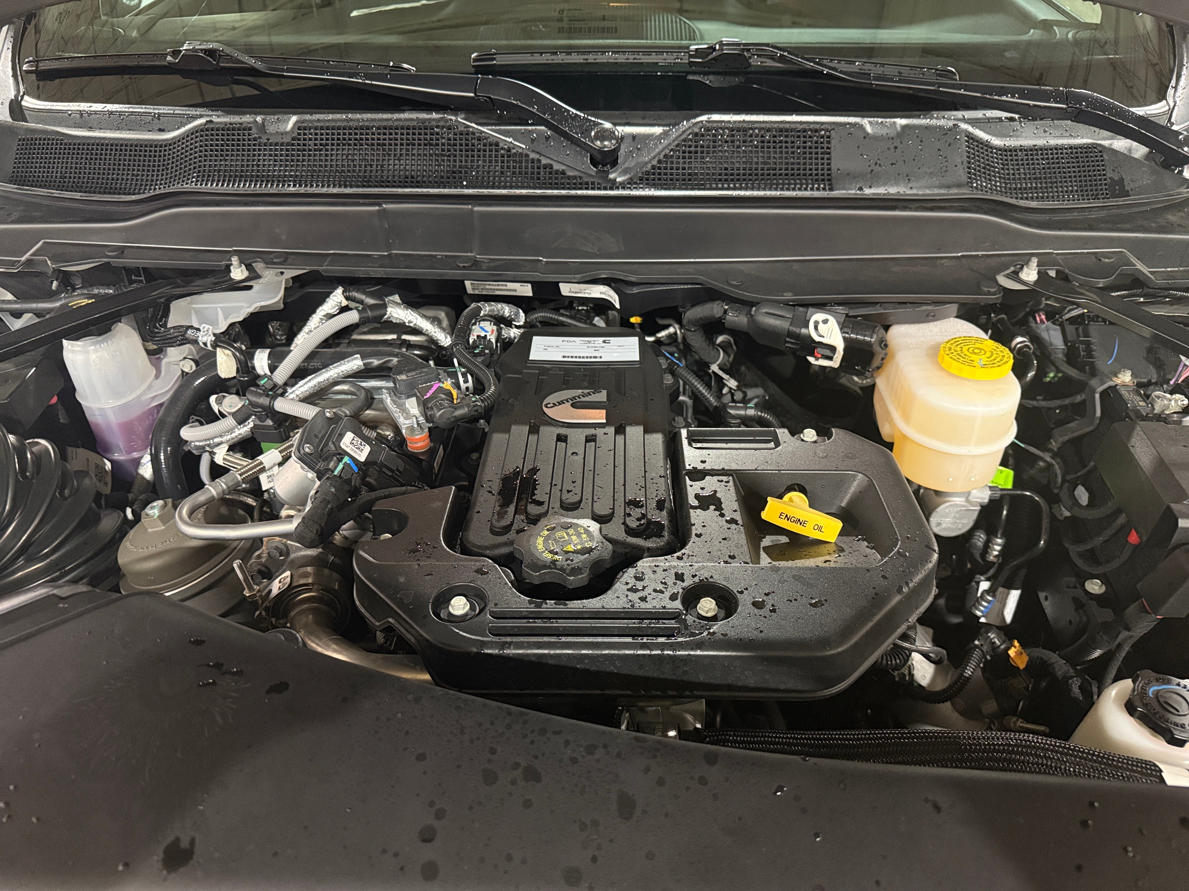 2027 RAM 2500