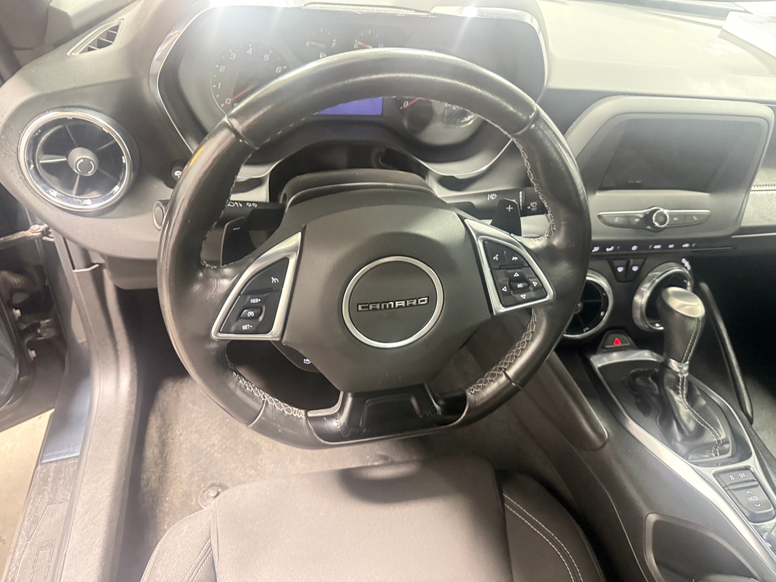 Thumbnail: 2022 Chevrolet Camaro - 4