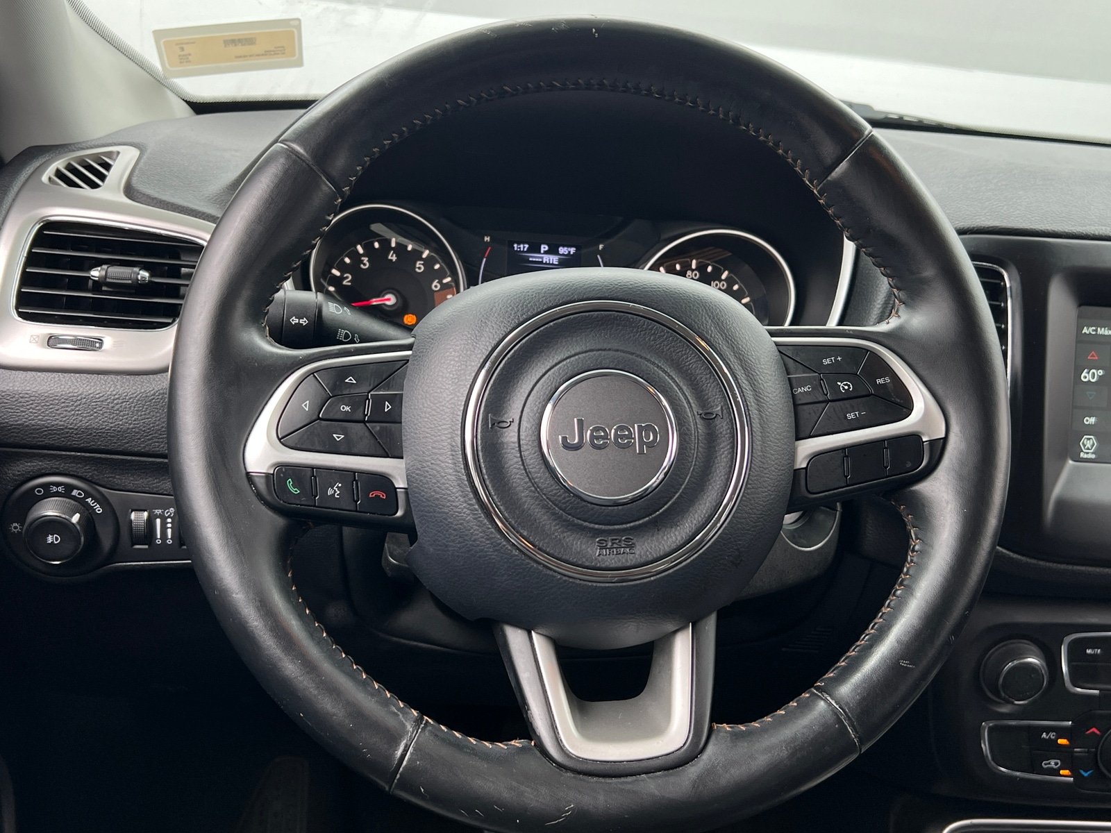 Thumbnail: 2019 Jeep Compass - 5