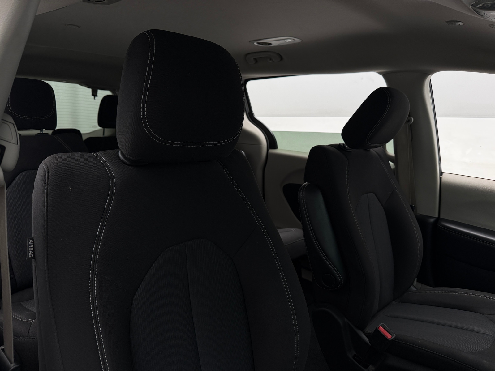 Thumbnail: 2023 Chrysler Voyager - 2