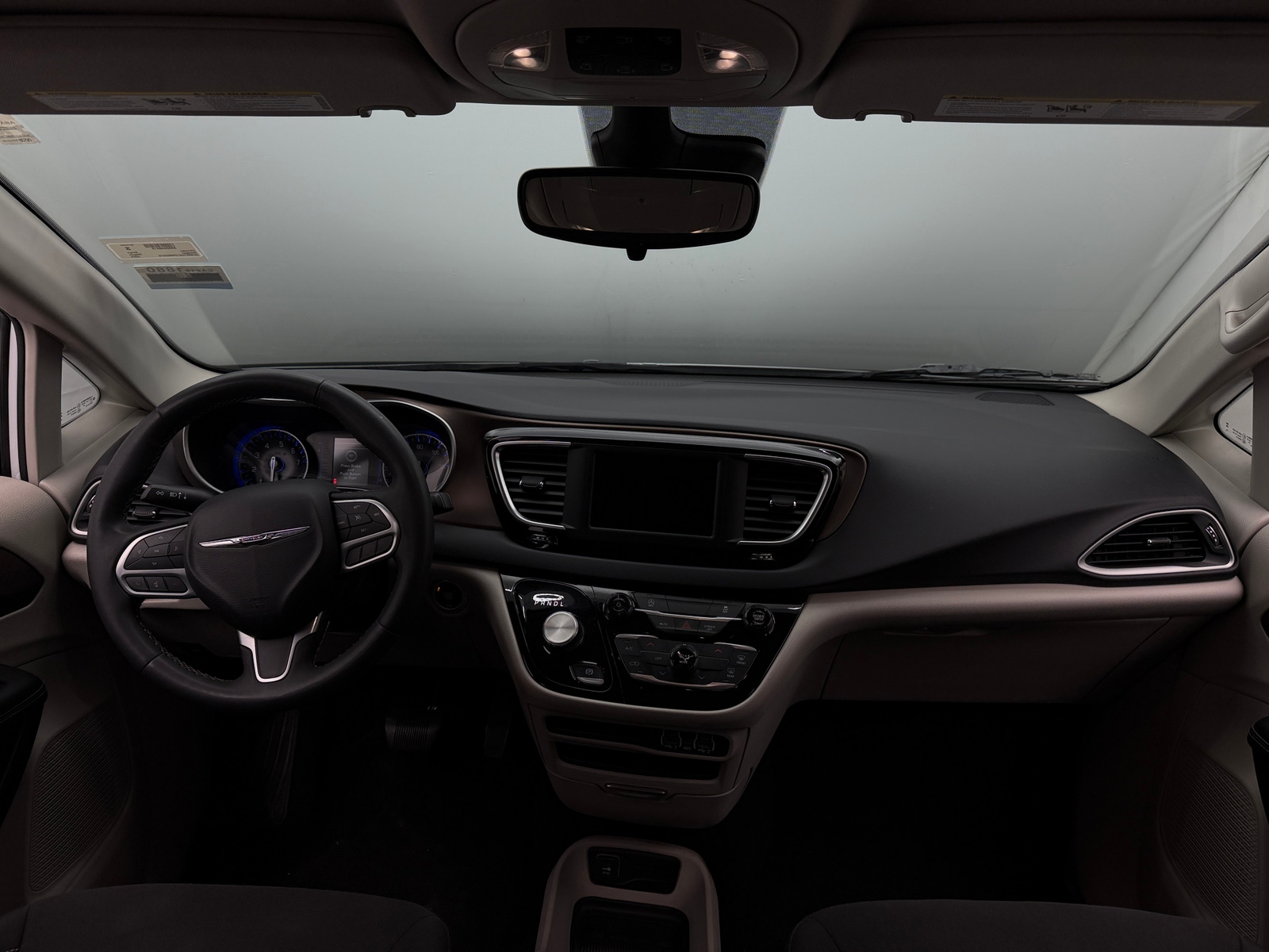 Thumbnail: 2023 Chrysler Voyager - 3