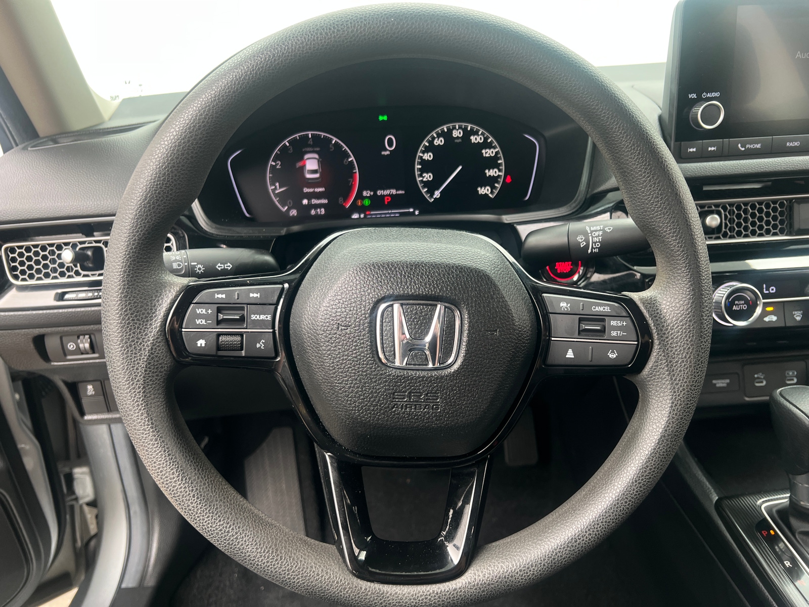 Thumbnail: 2025 Honda Civic - 5