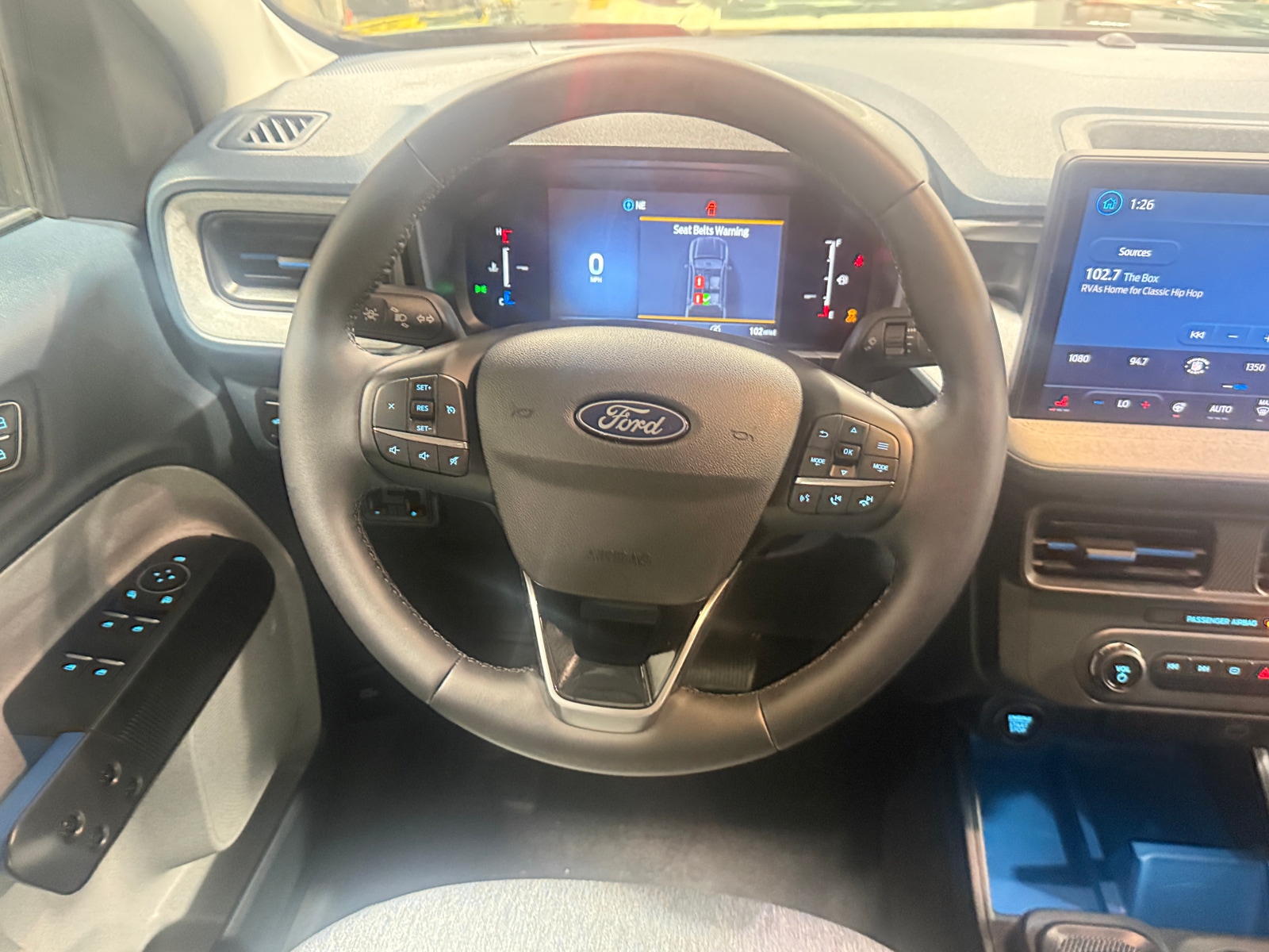 Thumbnail: 2025 Ford Maverick - 5