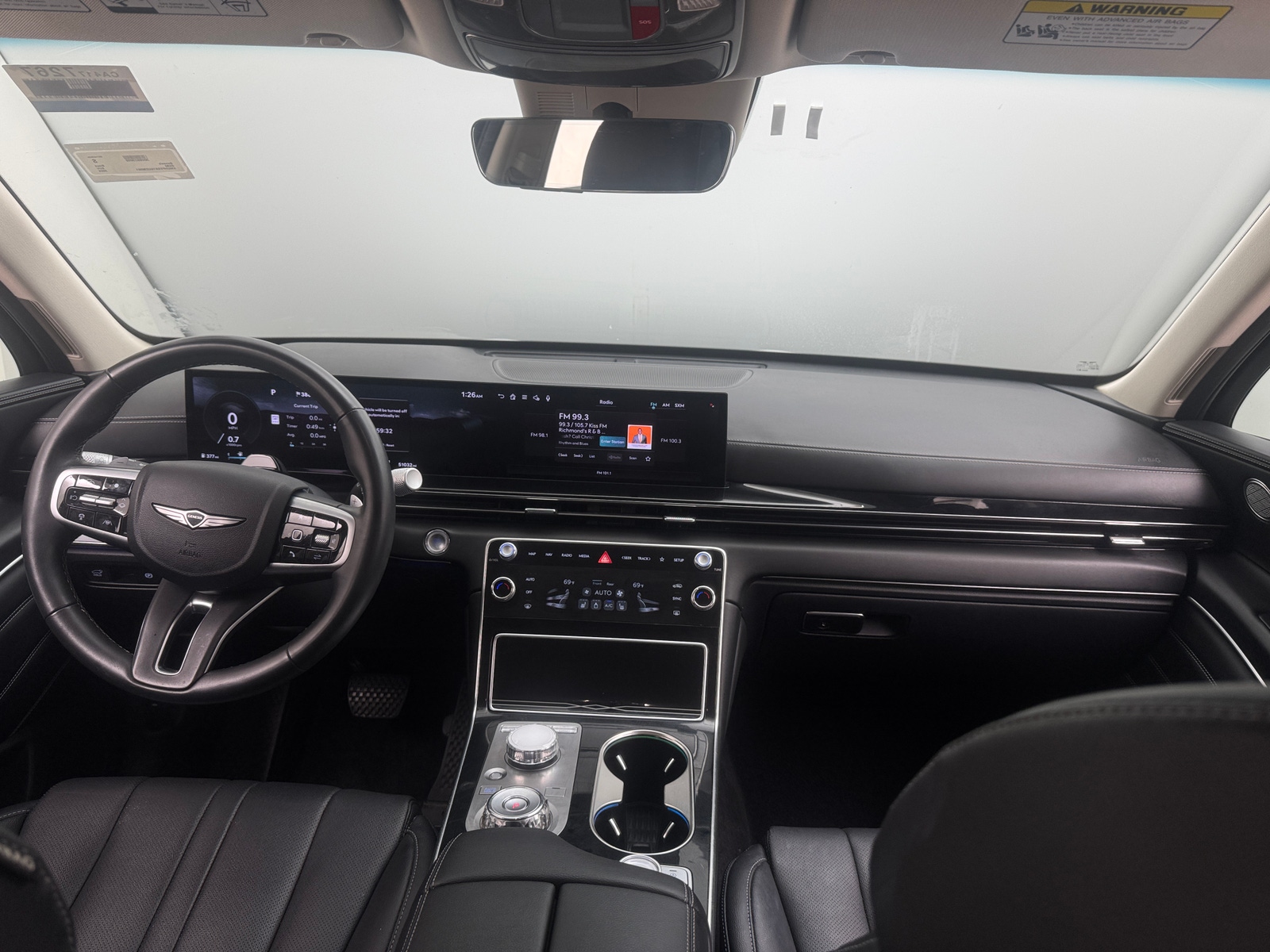 Thumbnail: 2025 Genesis GV80 - 2