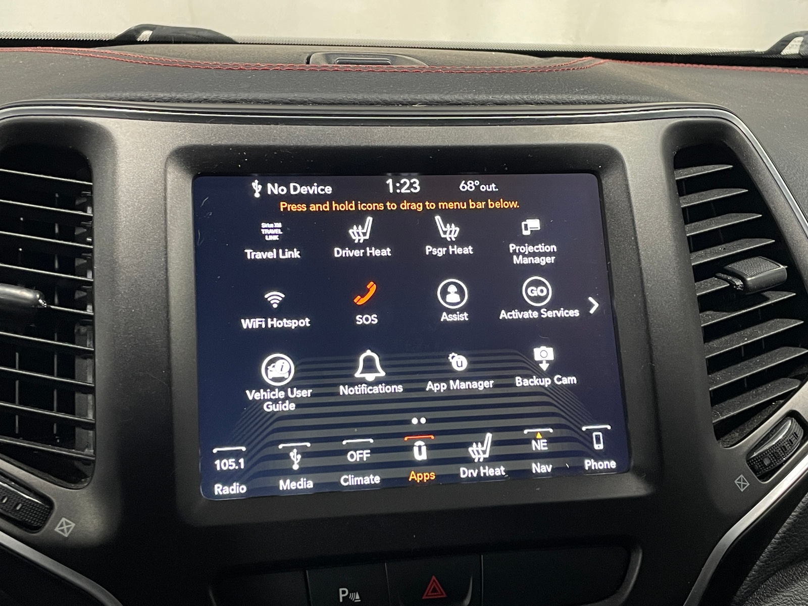 Thumbnail: 2019 Jeep Cherokee - 4