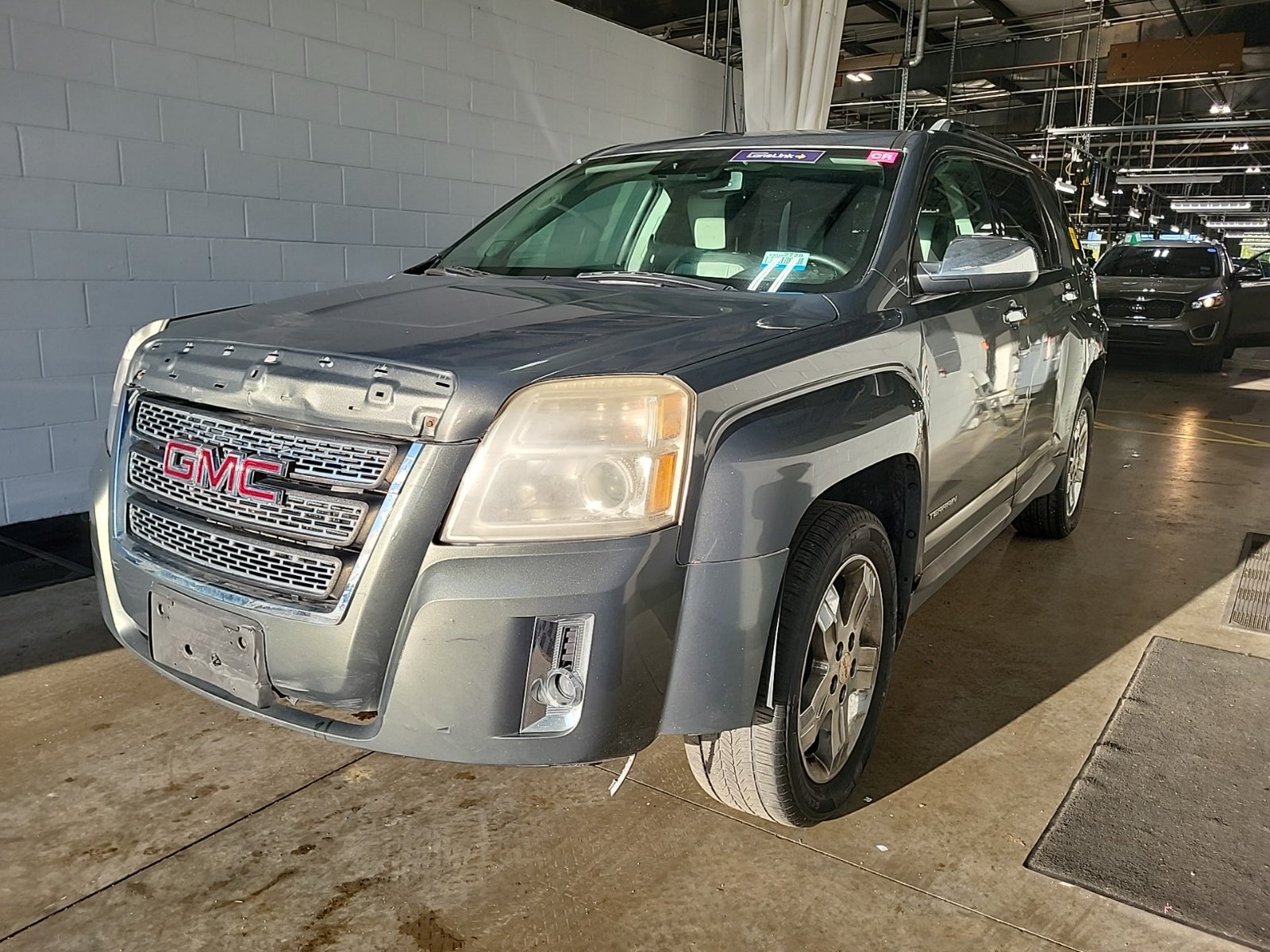 2013 GMC Terrain SLT