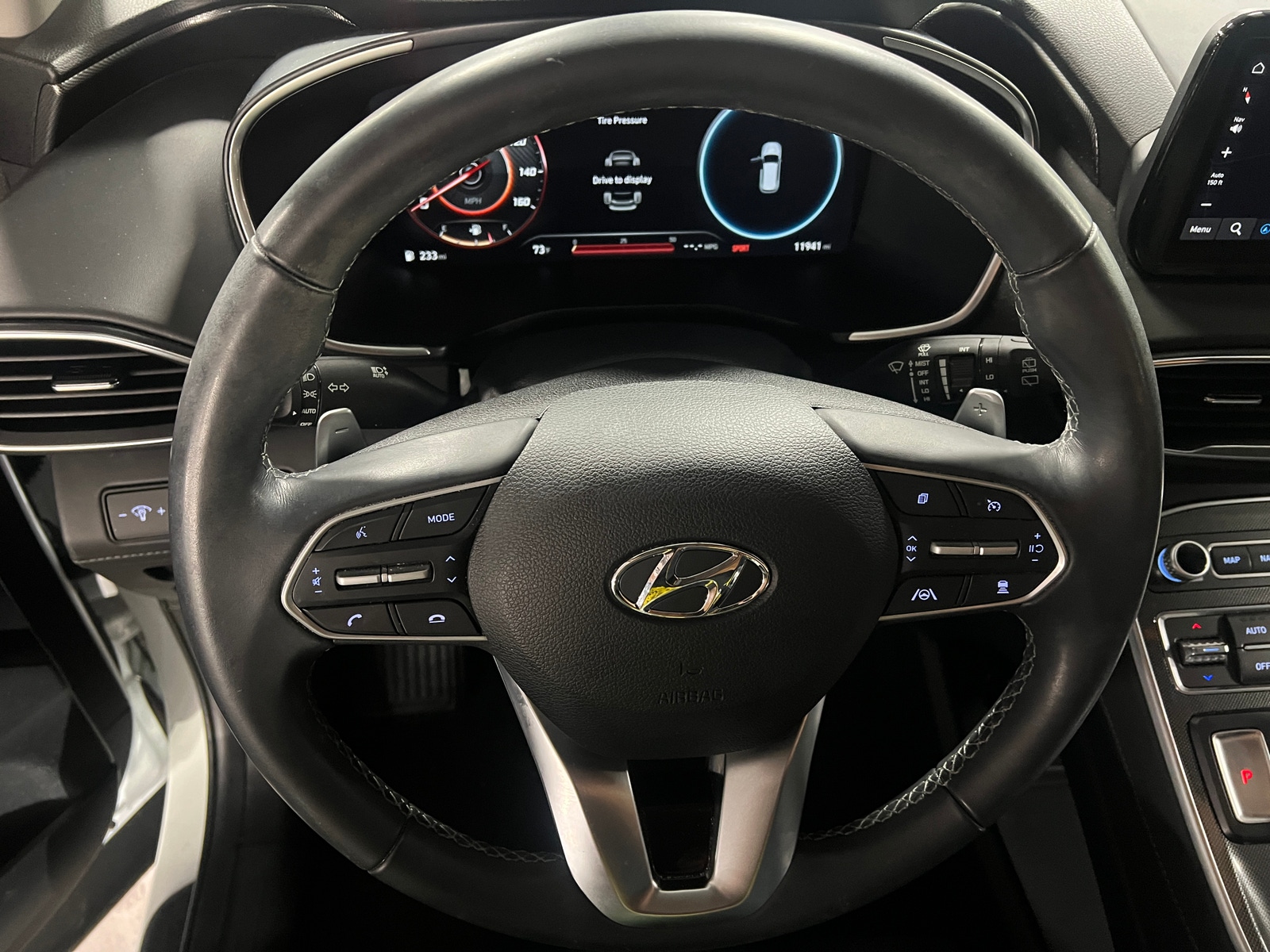 Thumbnail: 2023 Hyundai Santa Fe - 4