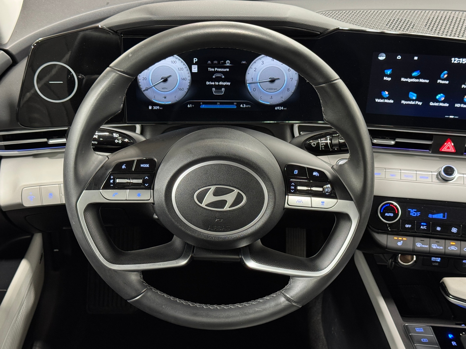 Thumbnail: 2025 Hyundai Elantra - 4