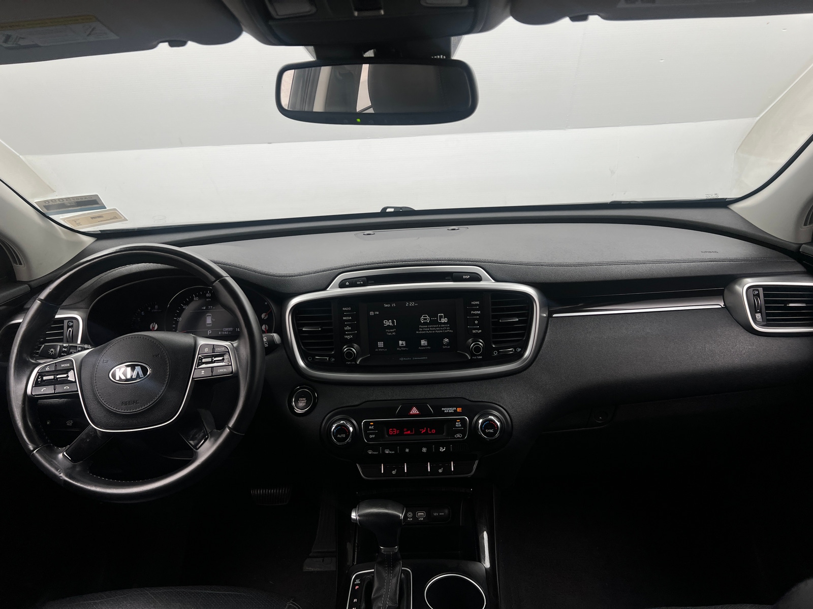 Thumbnail: 2019 Kia Sorento - 2
