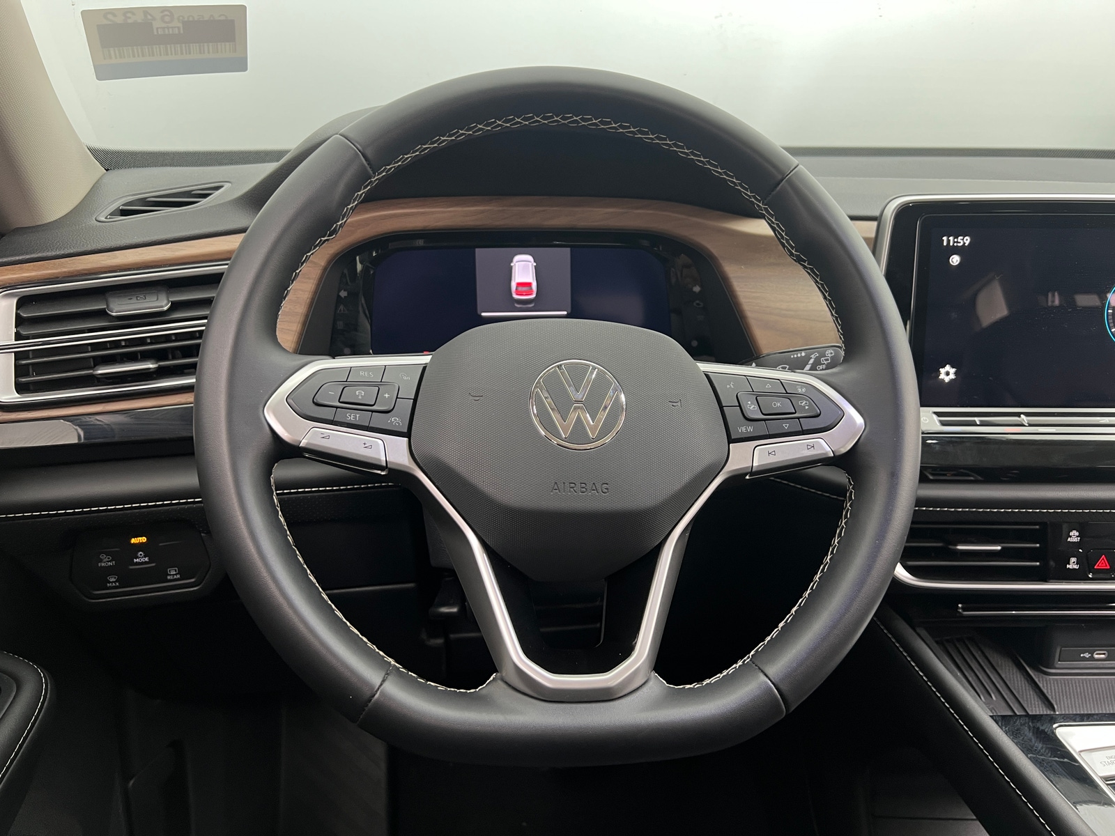 Thumbnail: 2026 Volkswagen Atlas - 4