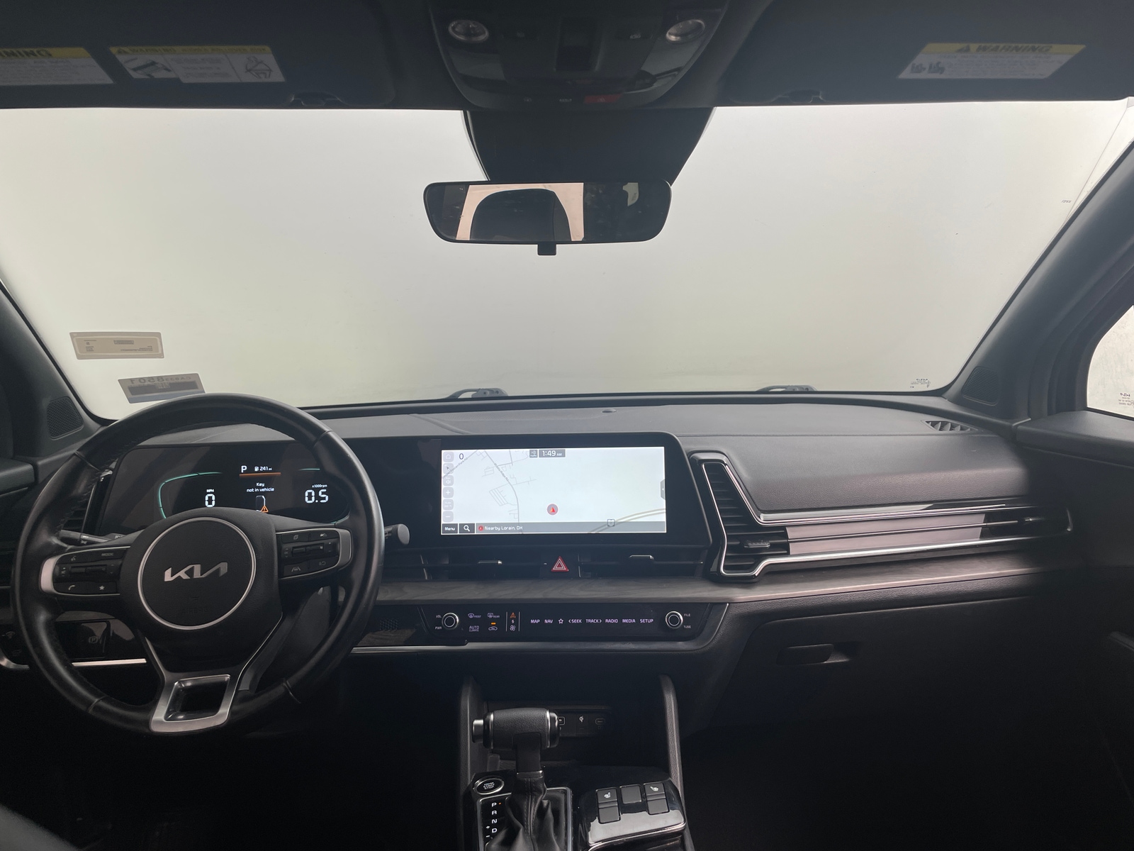 Thumbnail: 2023 Kia Sportage - 2
