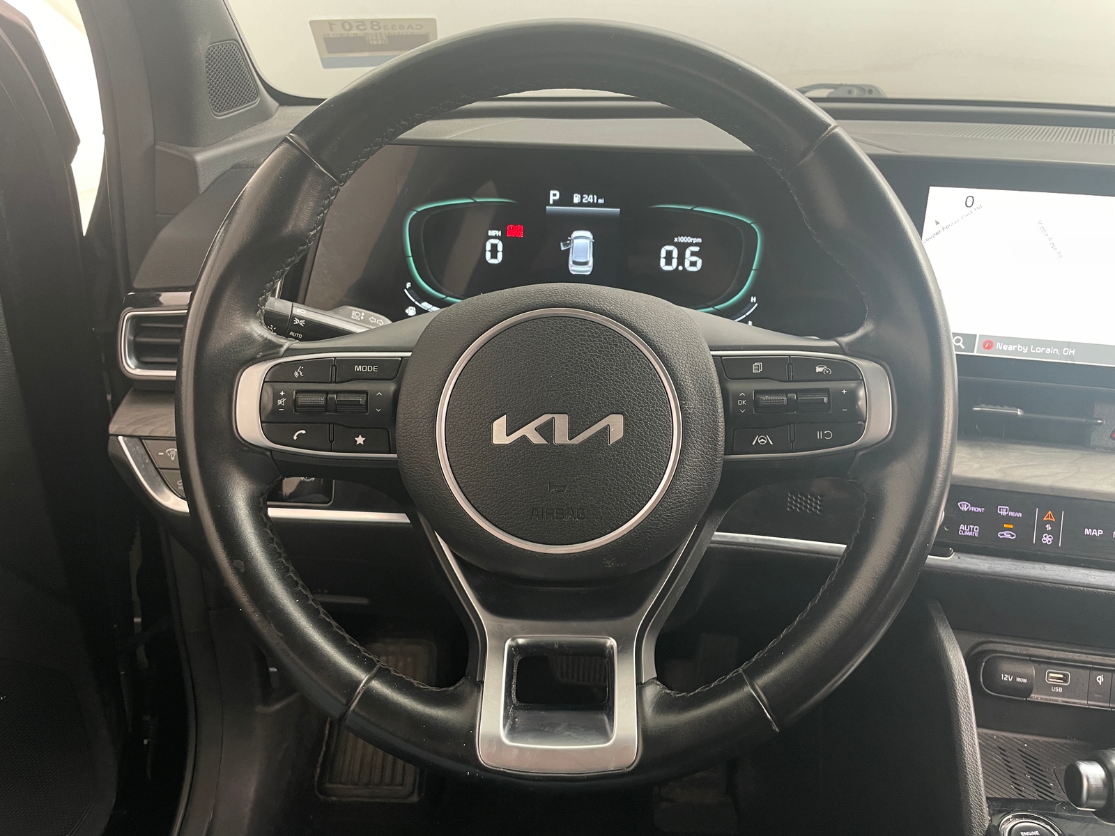 Thumbnail: 2023 Kia Sportage - 4