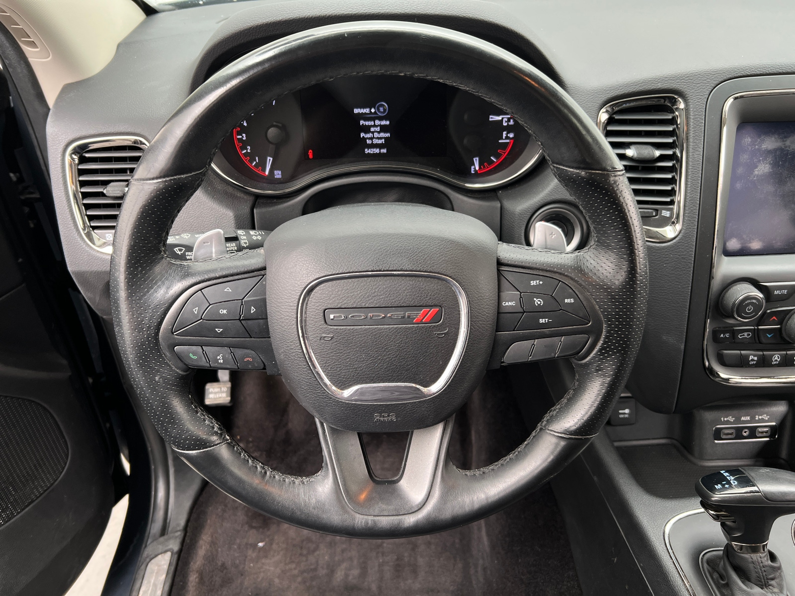 Thumbnail: 2018 Dodge Durango - 4