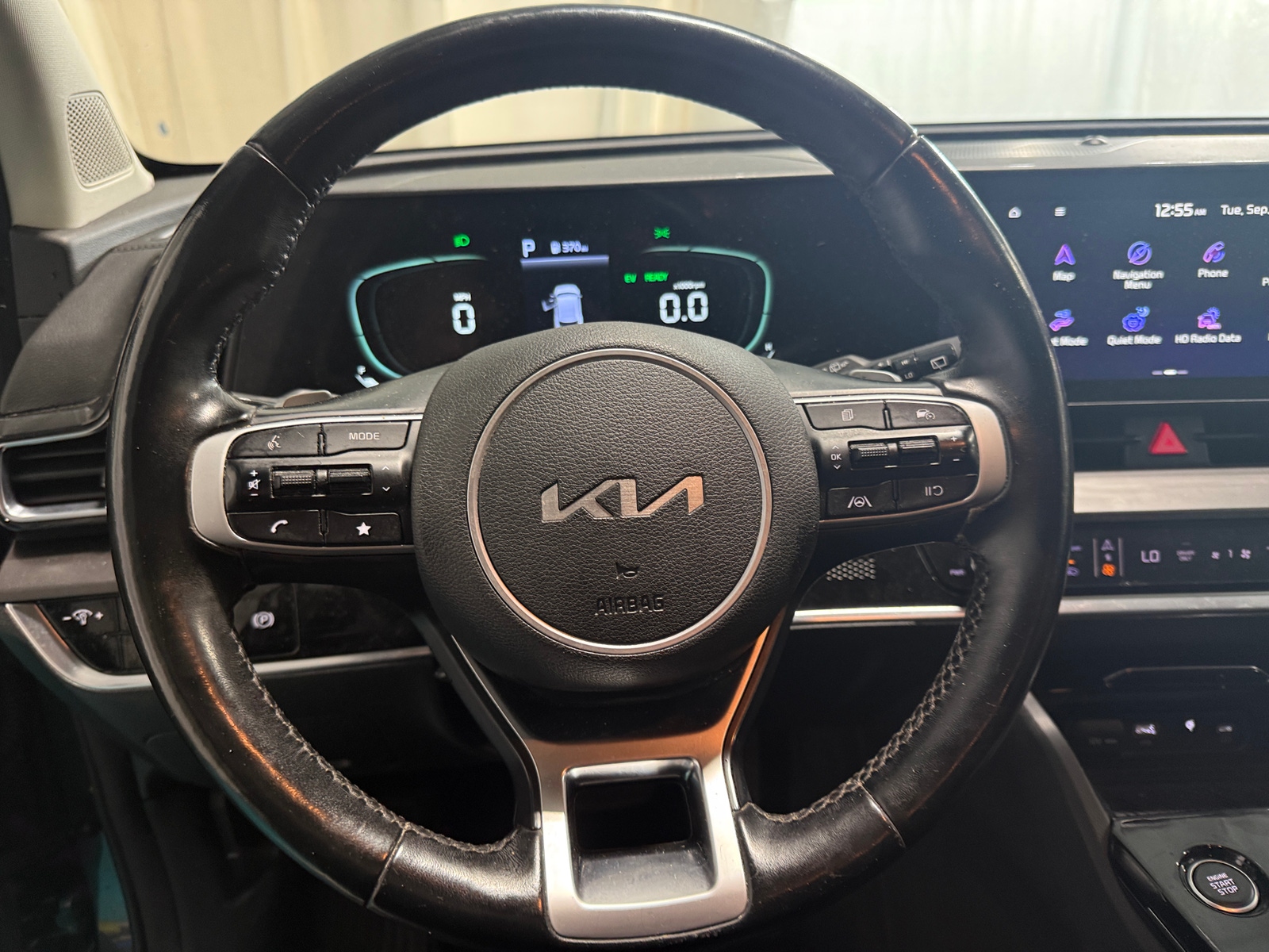 Thumbnail: 2023 Kia Sportage - 4