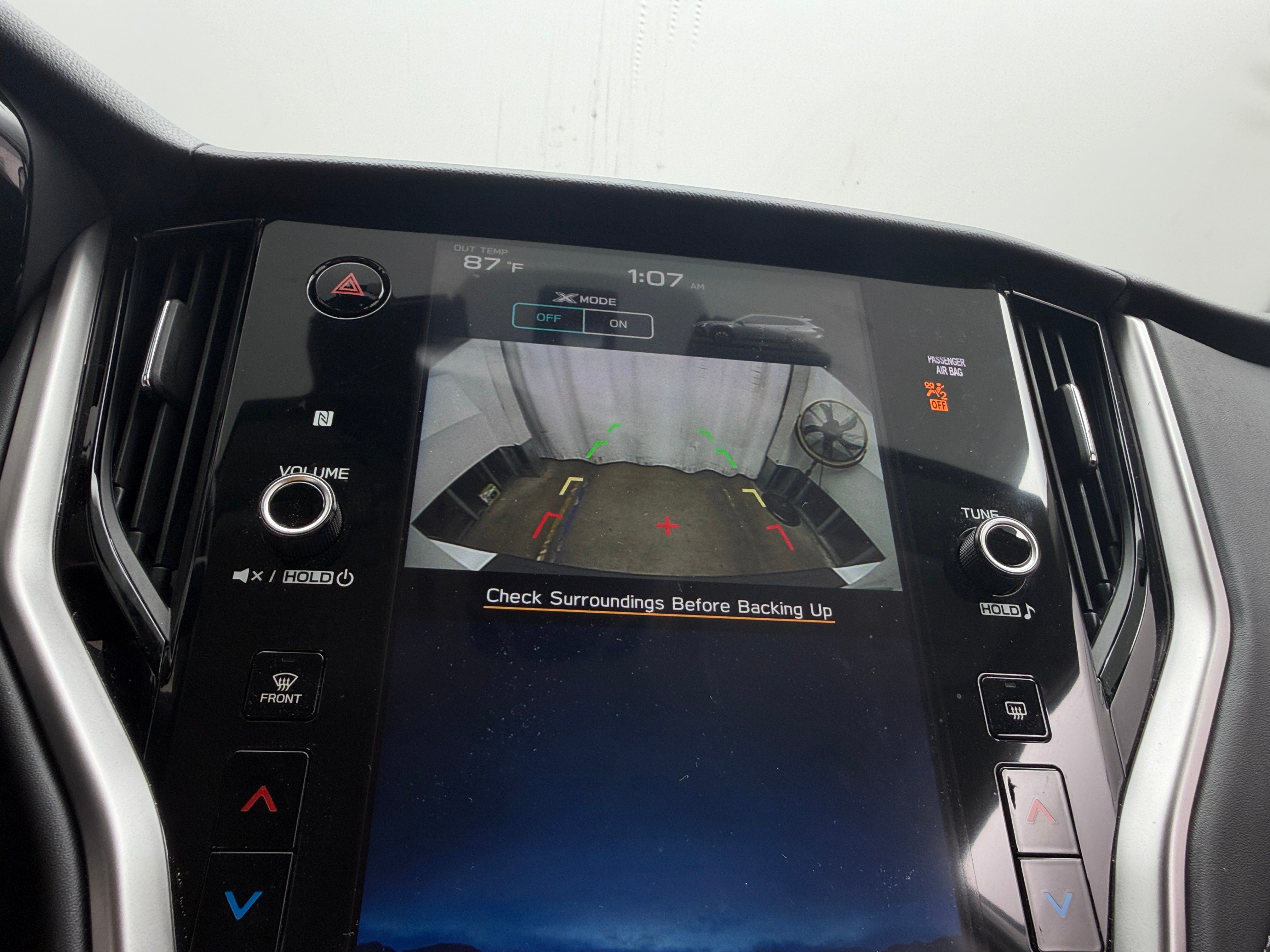 2025 Subaru Outback Premium - Photo 16