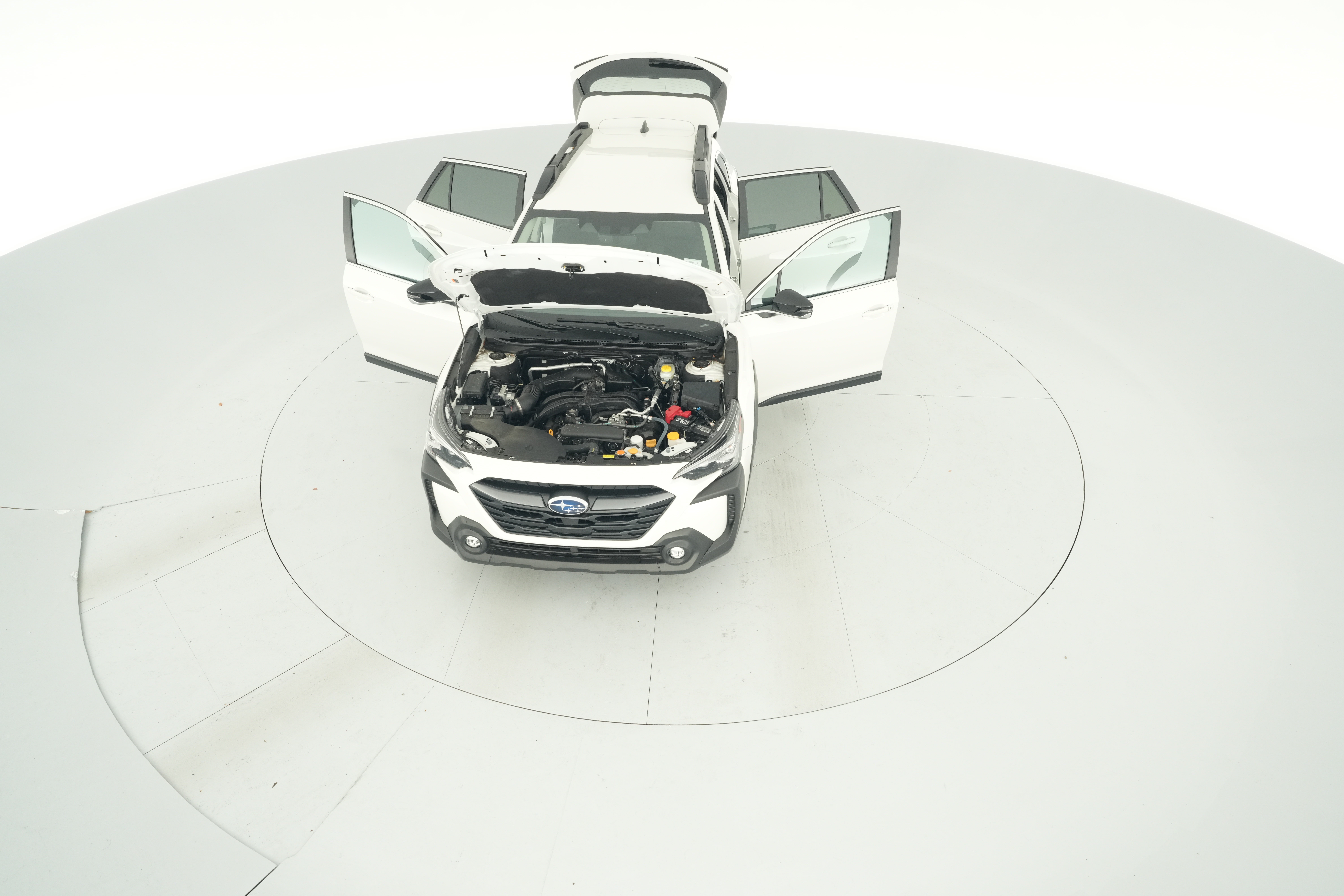 2025 Subaru Outback Premium - Photo 41