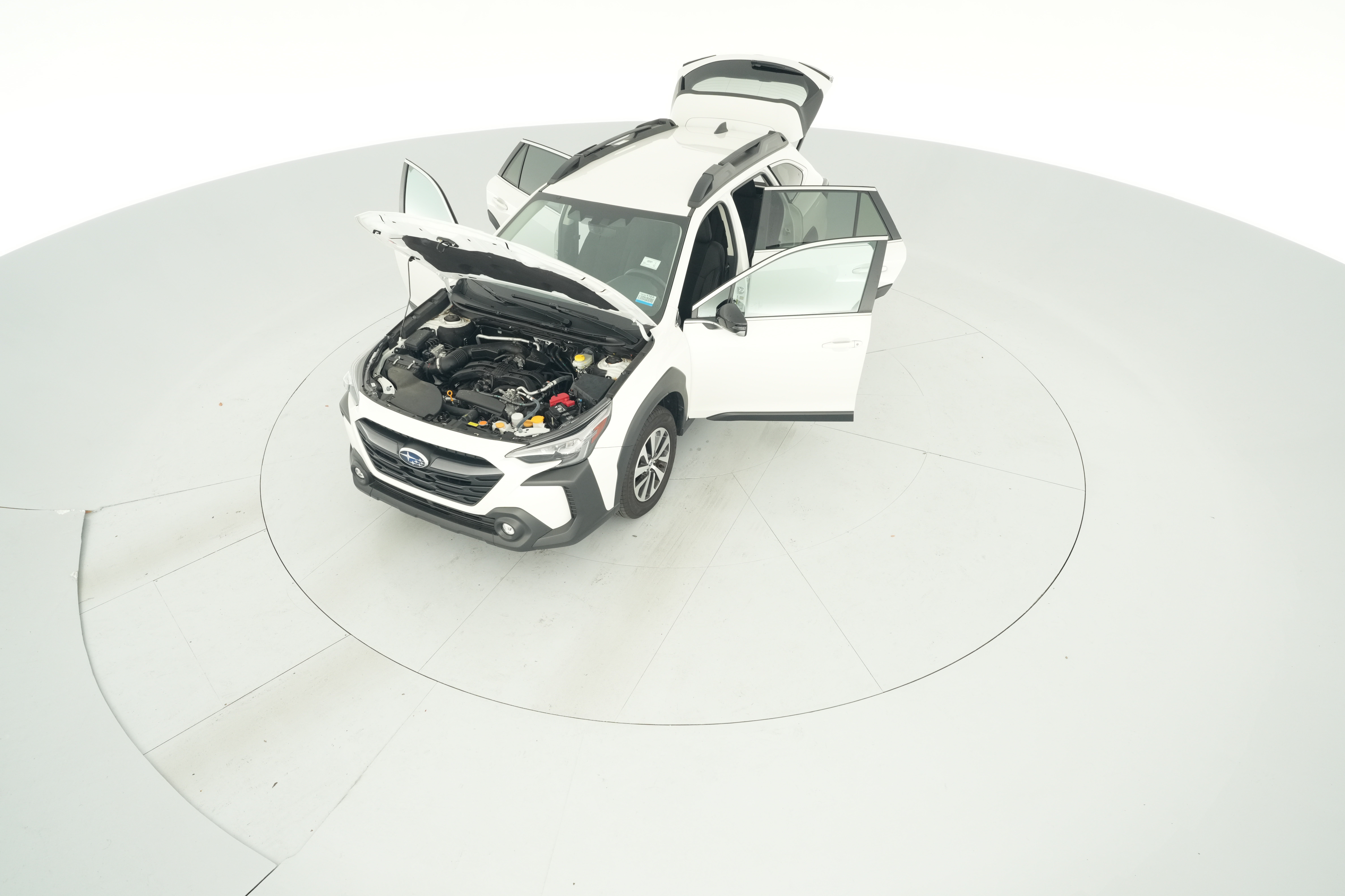 2025 Subaru Outback Premium - Photo 42