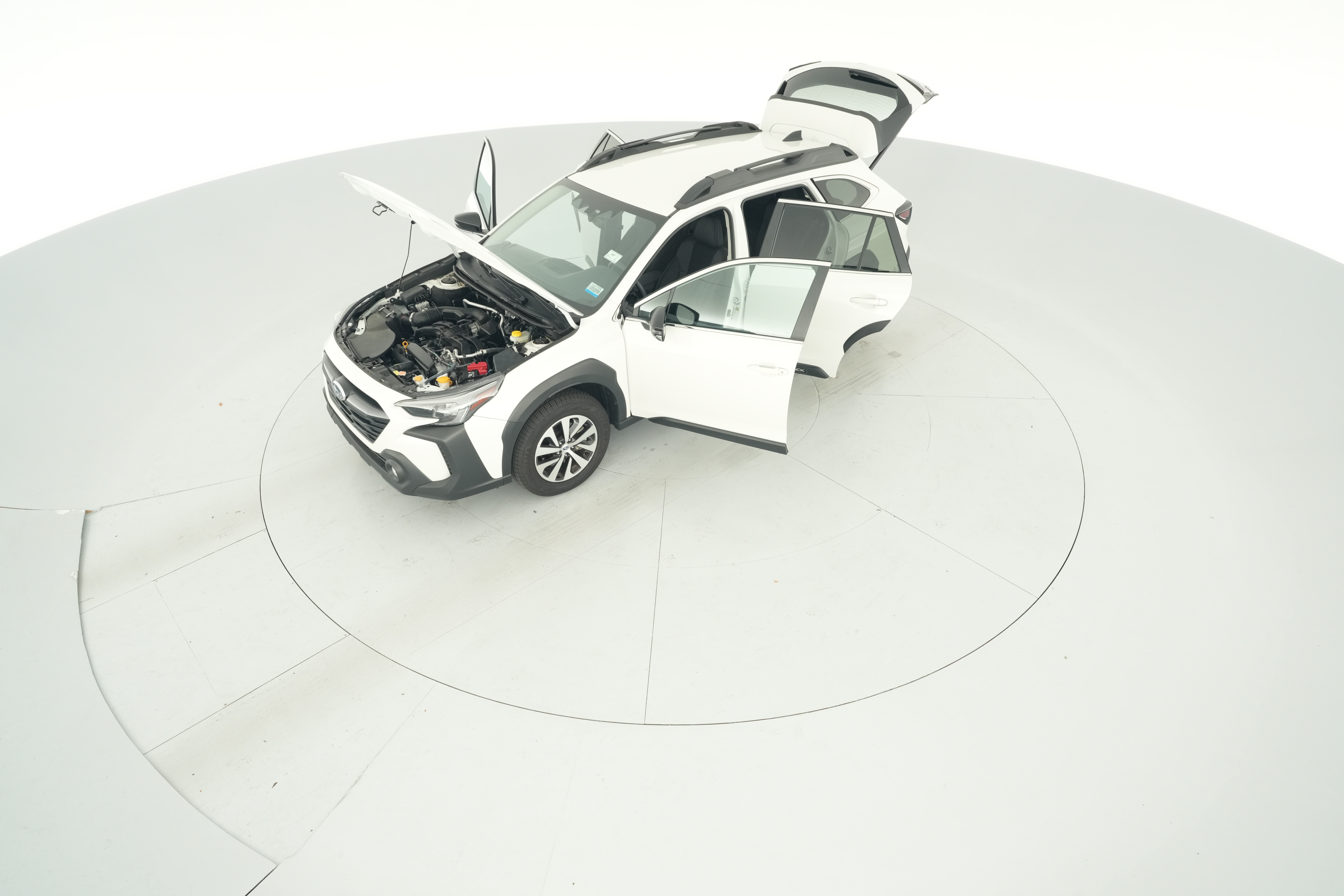 2025 Subaru Outback Premium - Photo 43