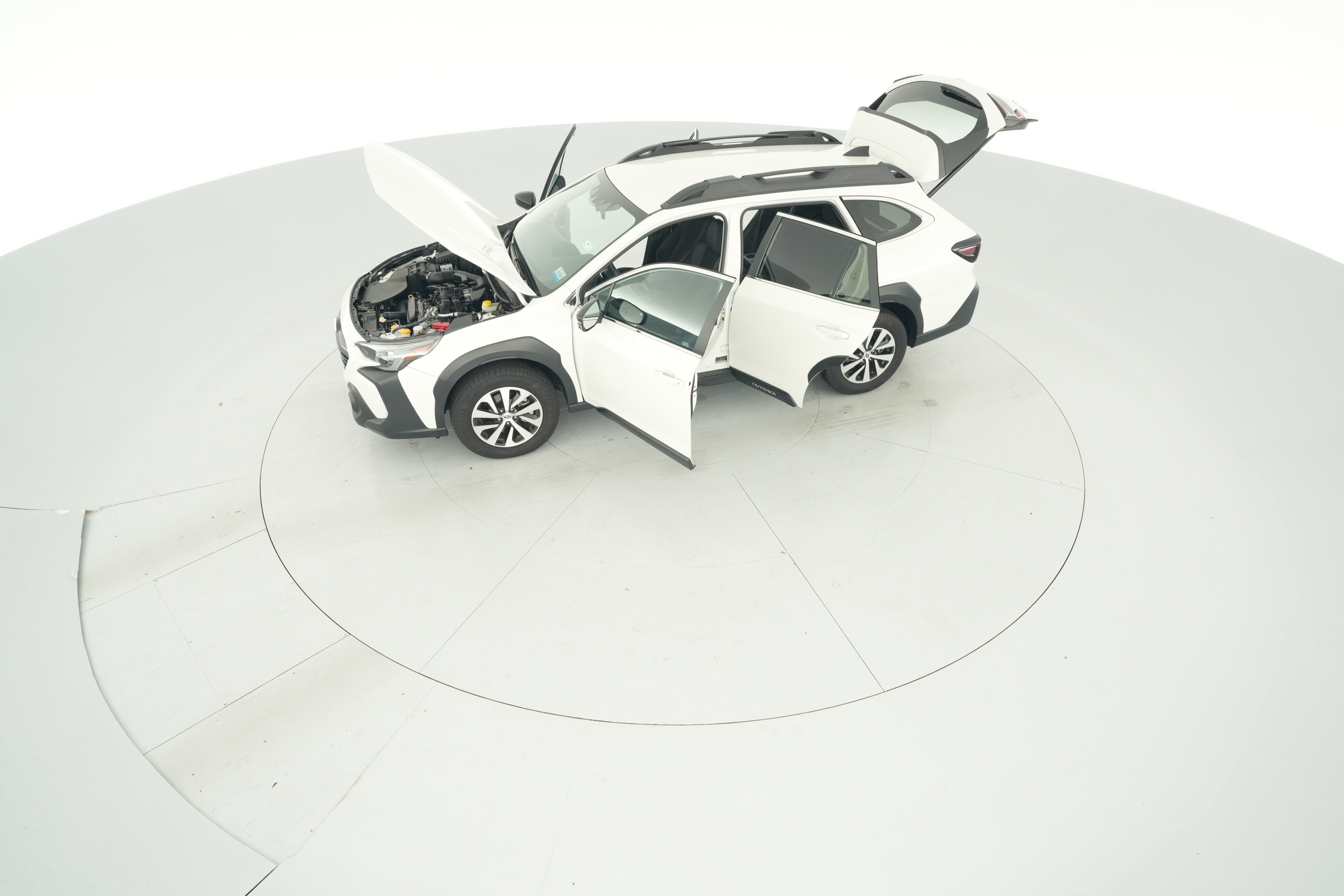 2025 Subaru Outback Premium - Photo 44
