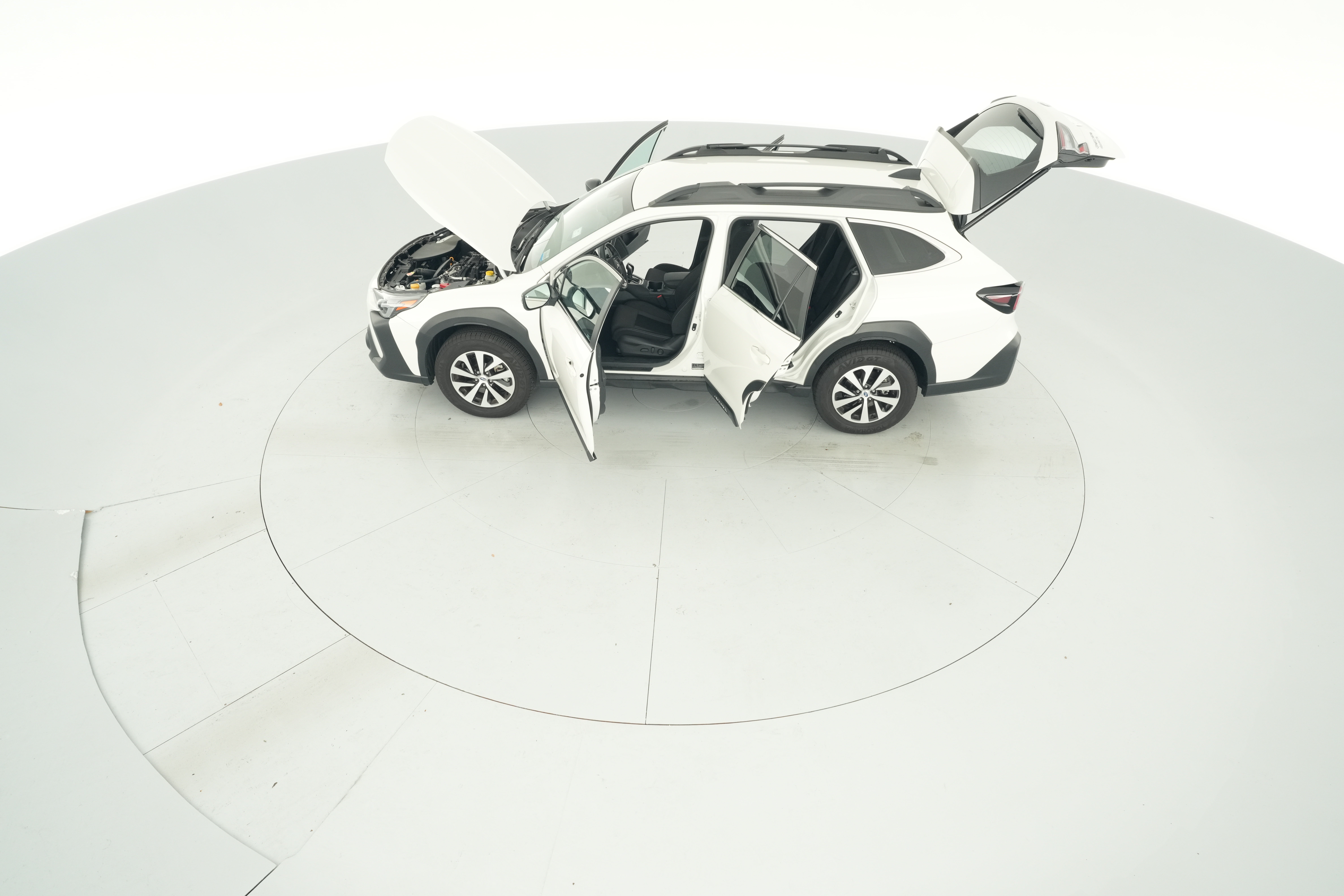 2025 Subaru Outback Premium - Photo 45