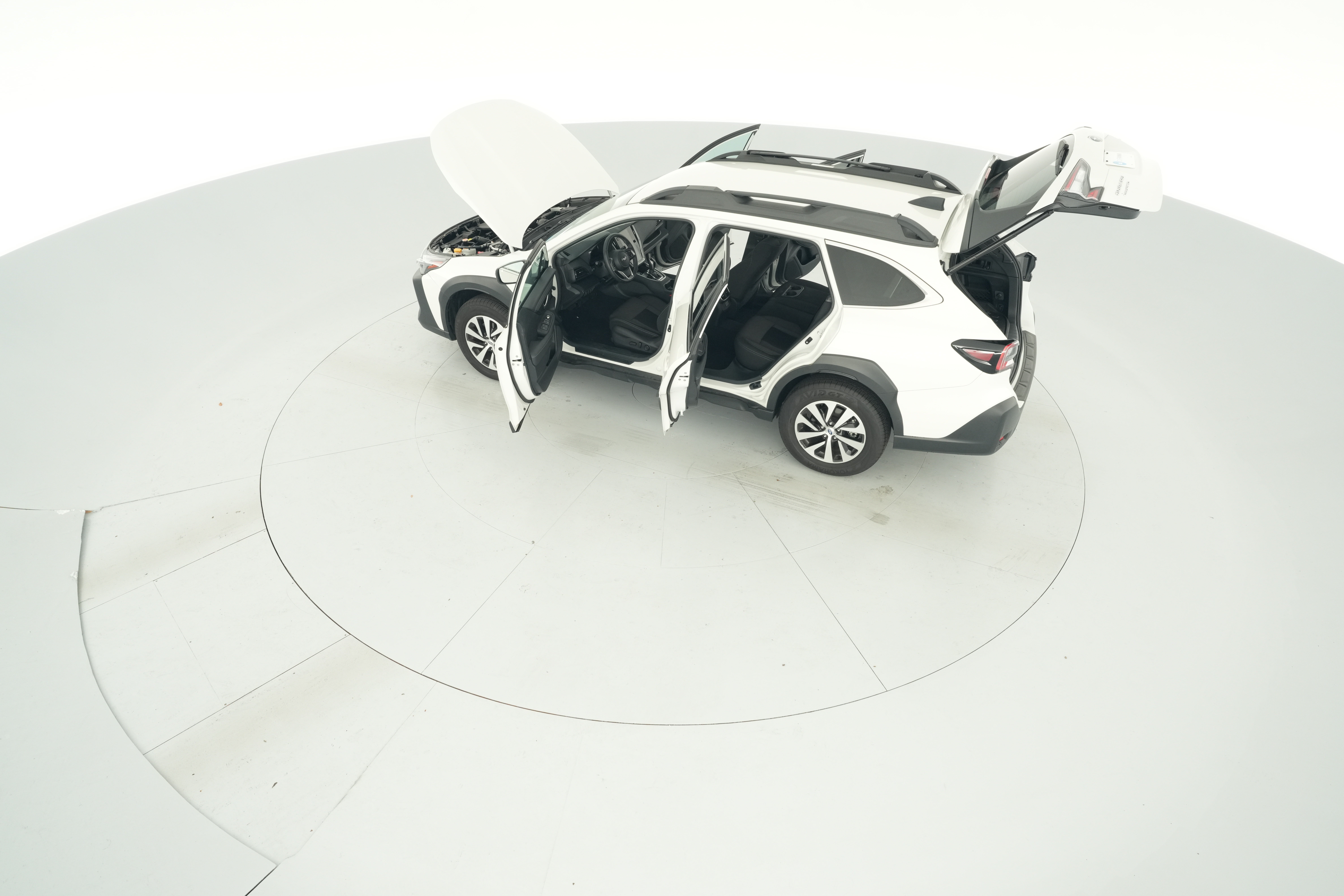 2025 Subaru Outback Premium - Photo 46
