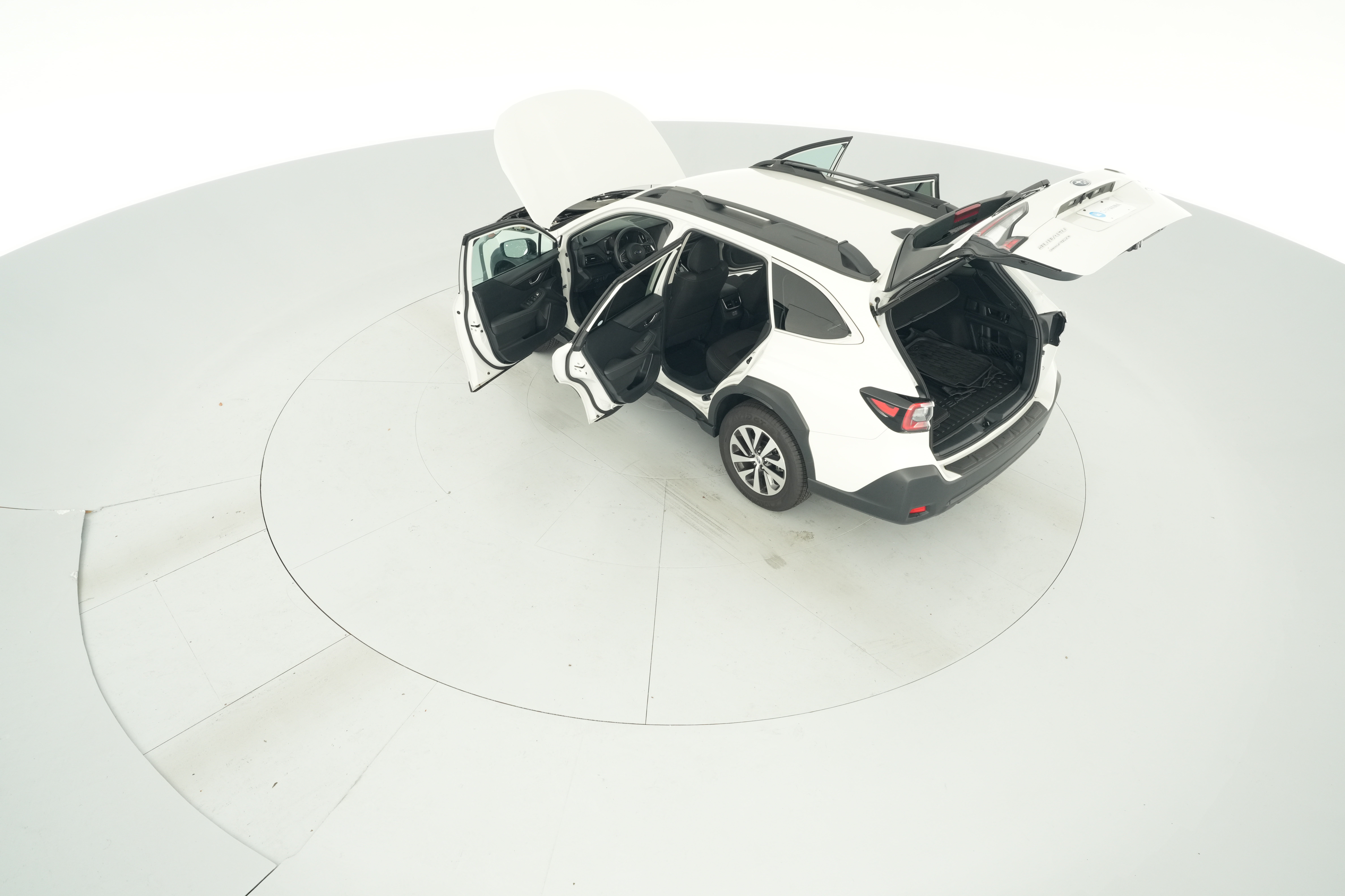 2025 Subaru Outback Premium - Photo 47