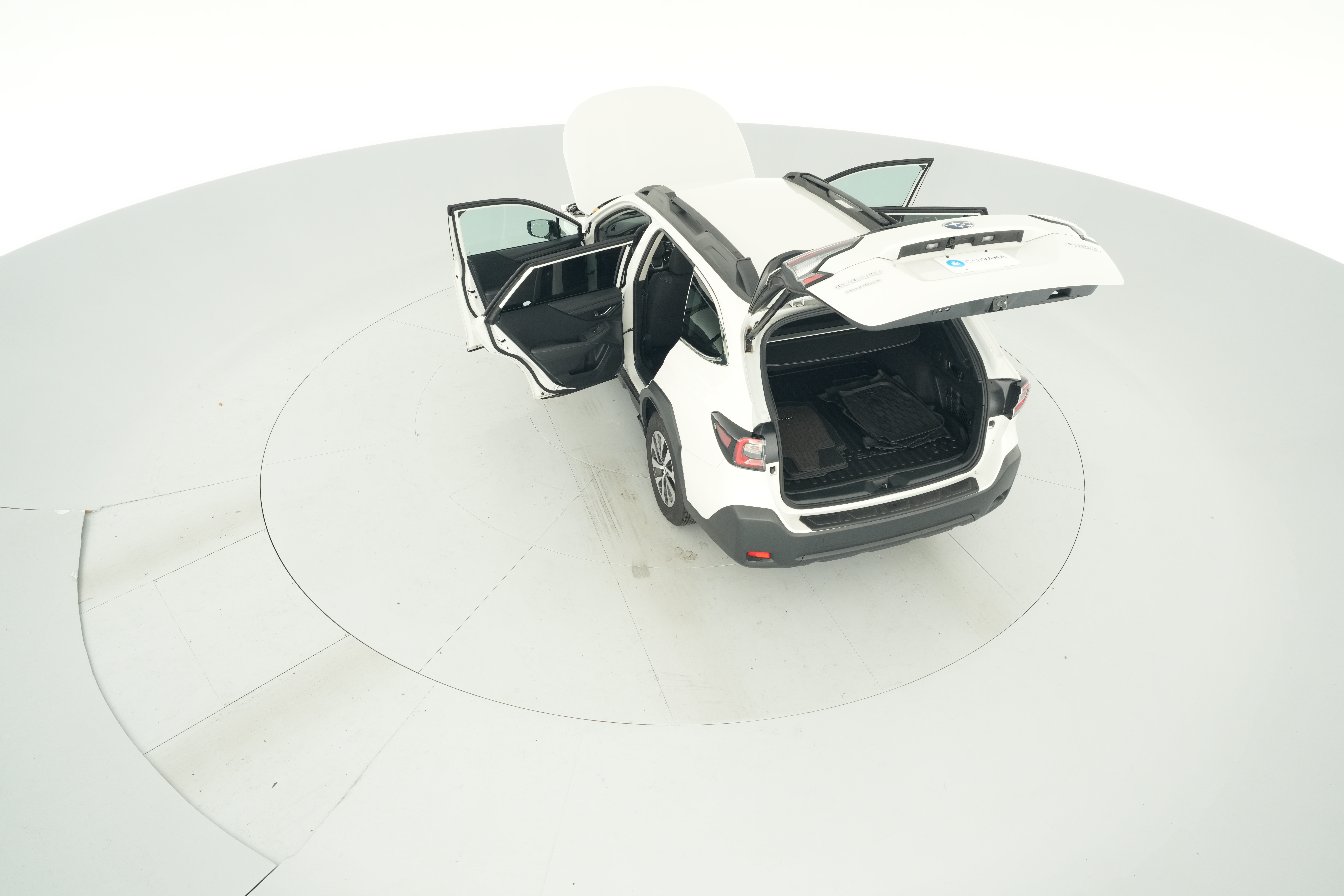2025 Subaru Outback Premium - Photo 48