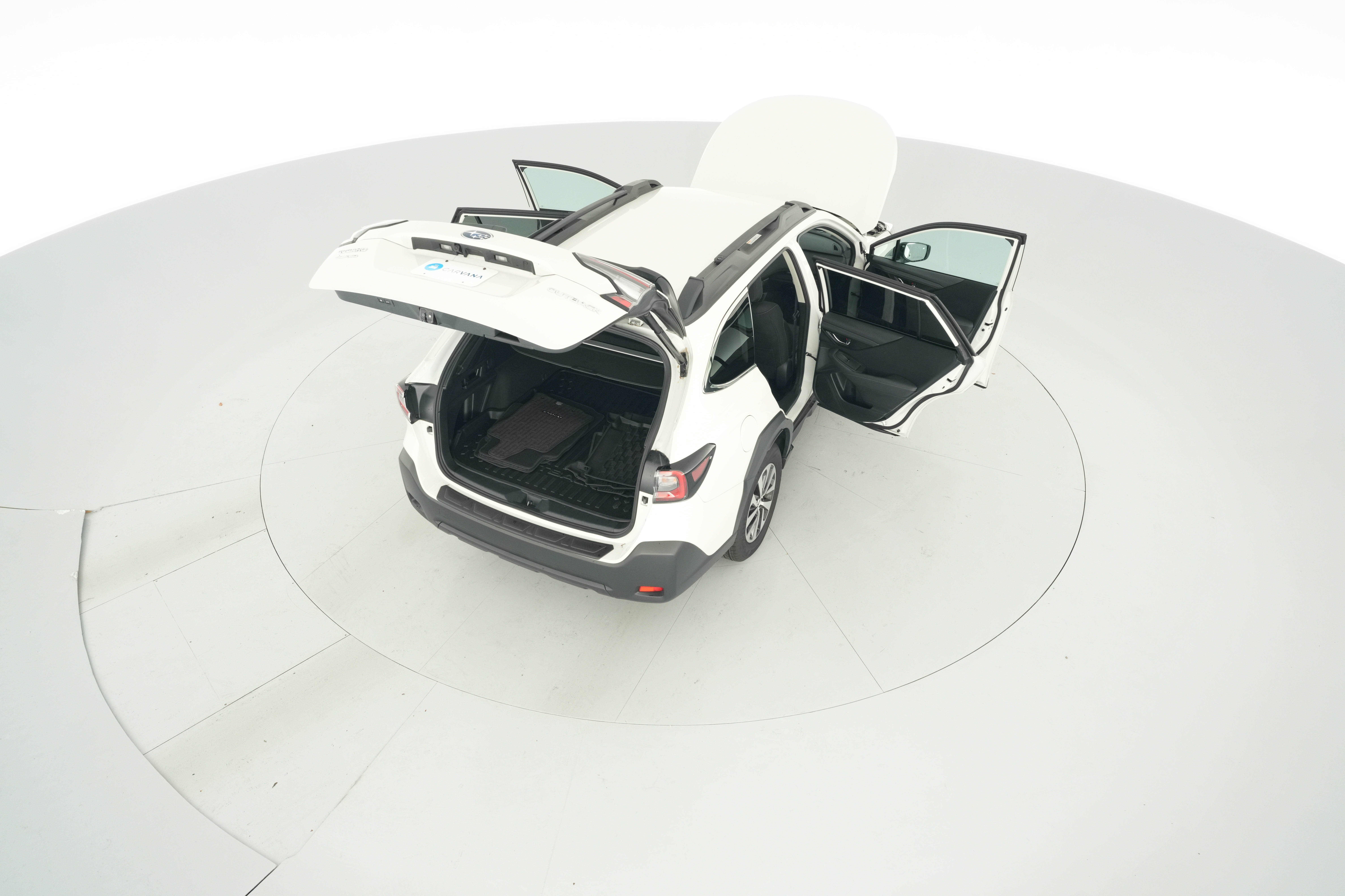 2025 Subaru Outback Premium - Photo 50