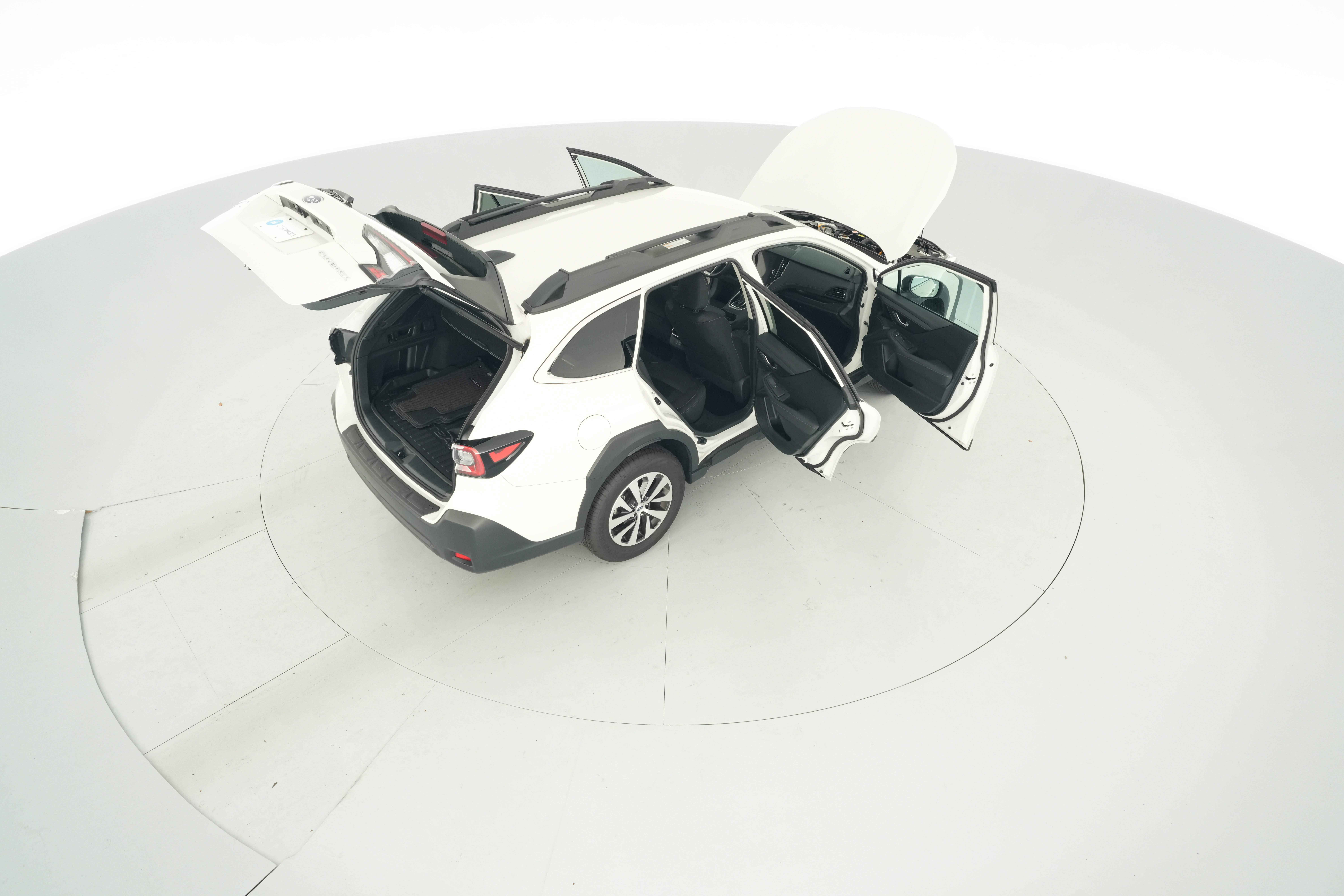 2025 Subaru Outback Premium - Photo 51