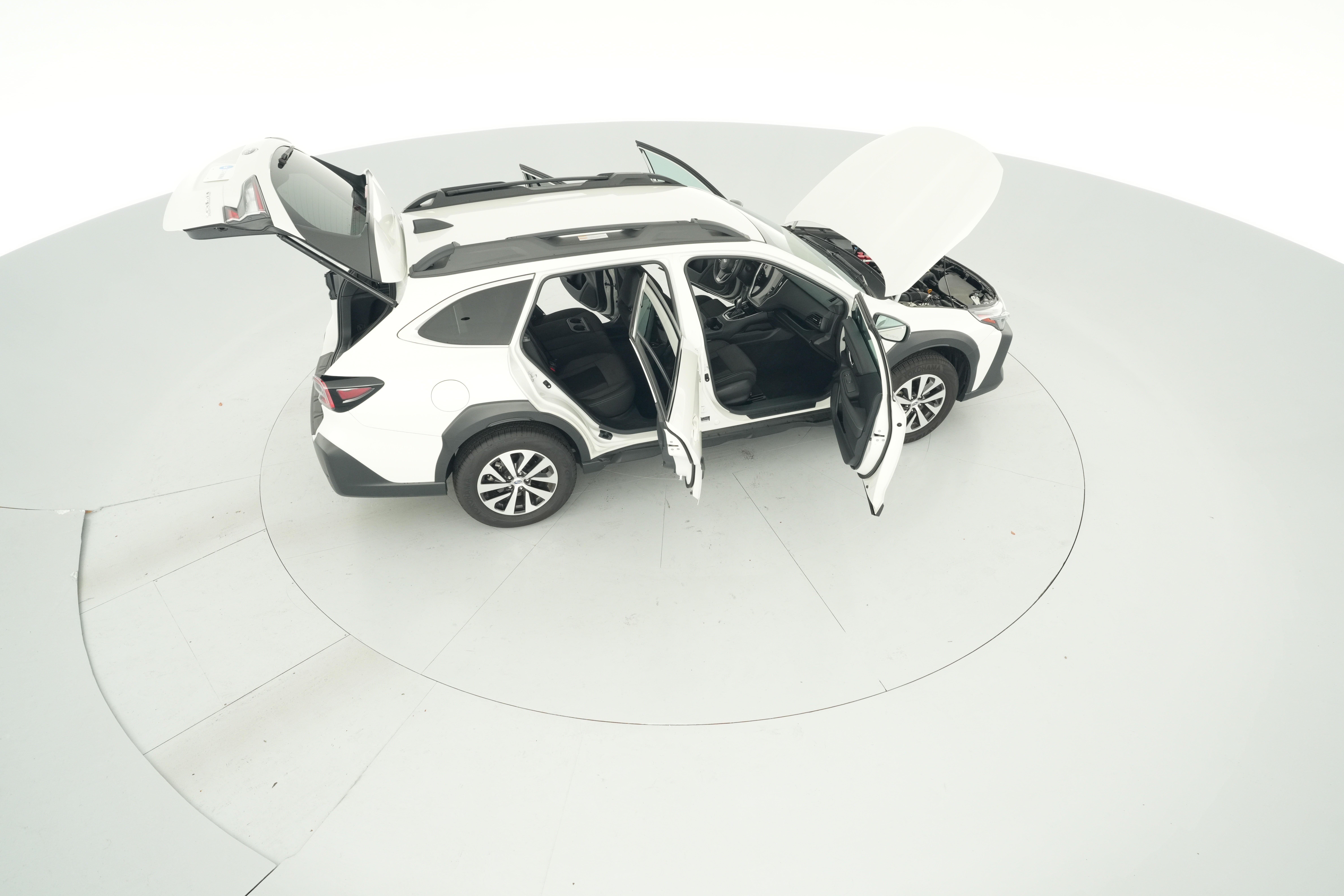 2025 Subaru Outback Premium - Photo 52