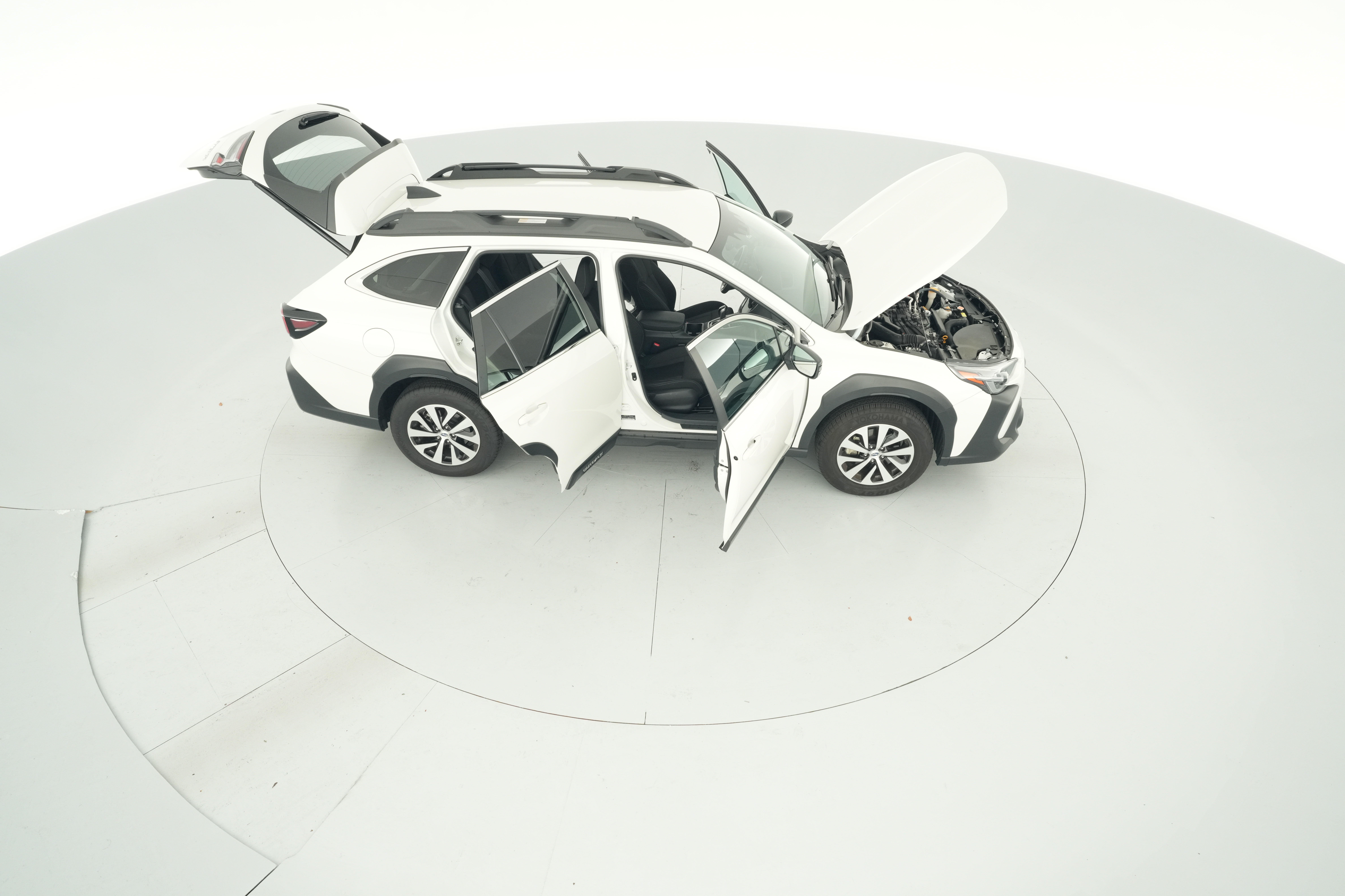 2025 Subaru Outback Premium - Photo 53